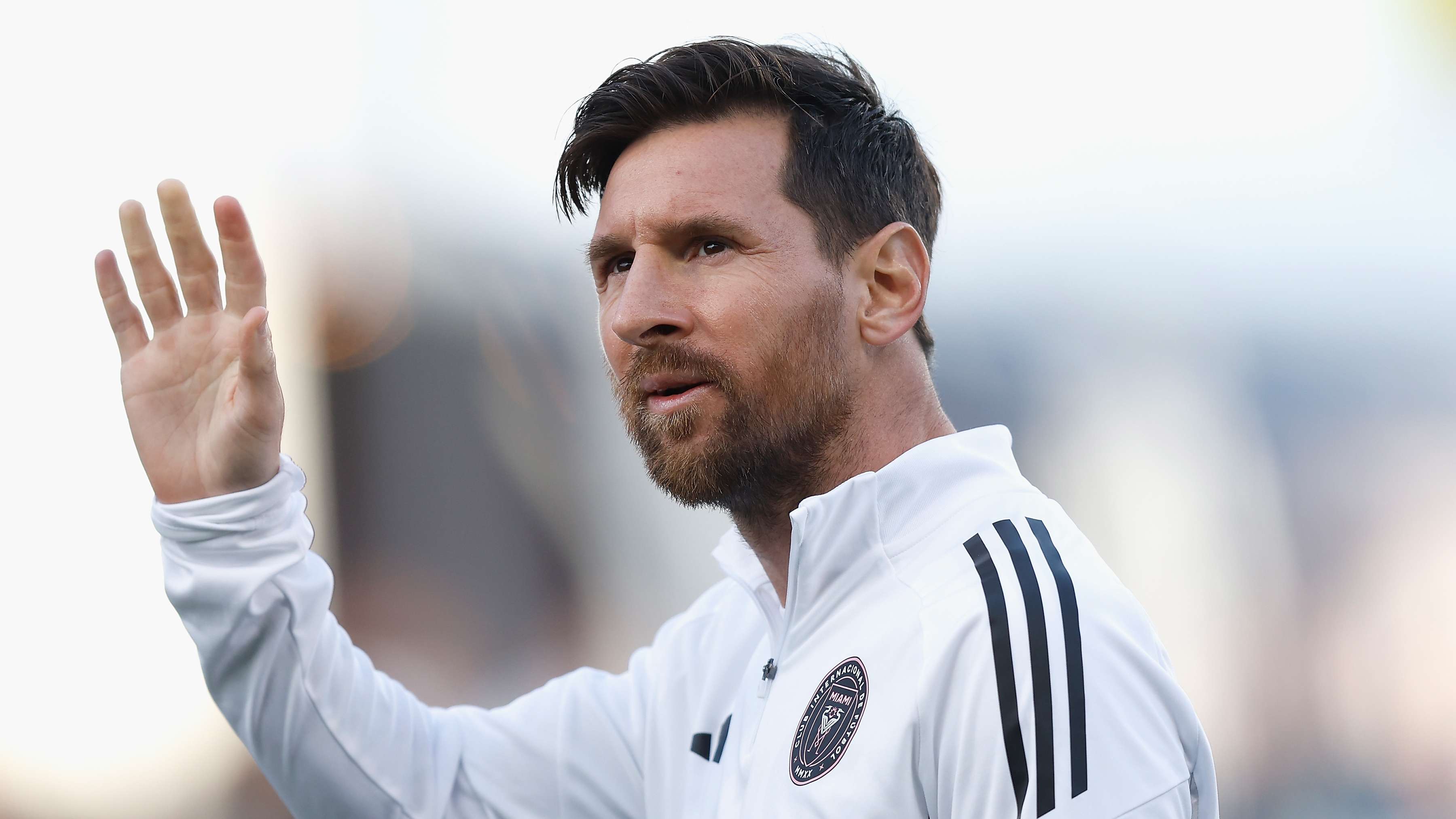 'It was always a battle' - Messi on iconic rivalry with CR7  