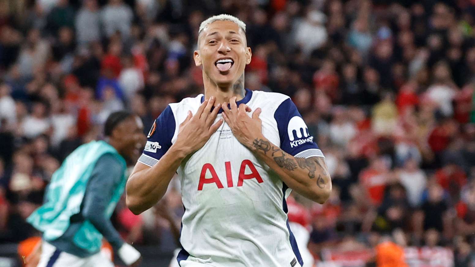 Richarlison sends emotional message on mental struggle  