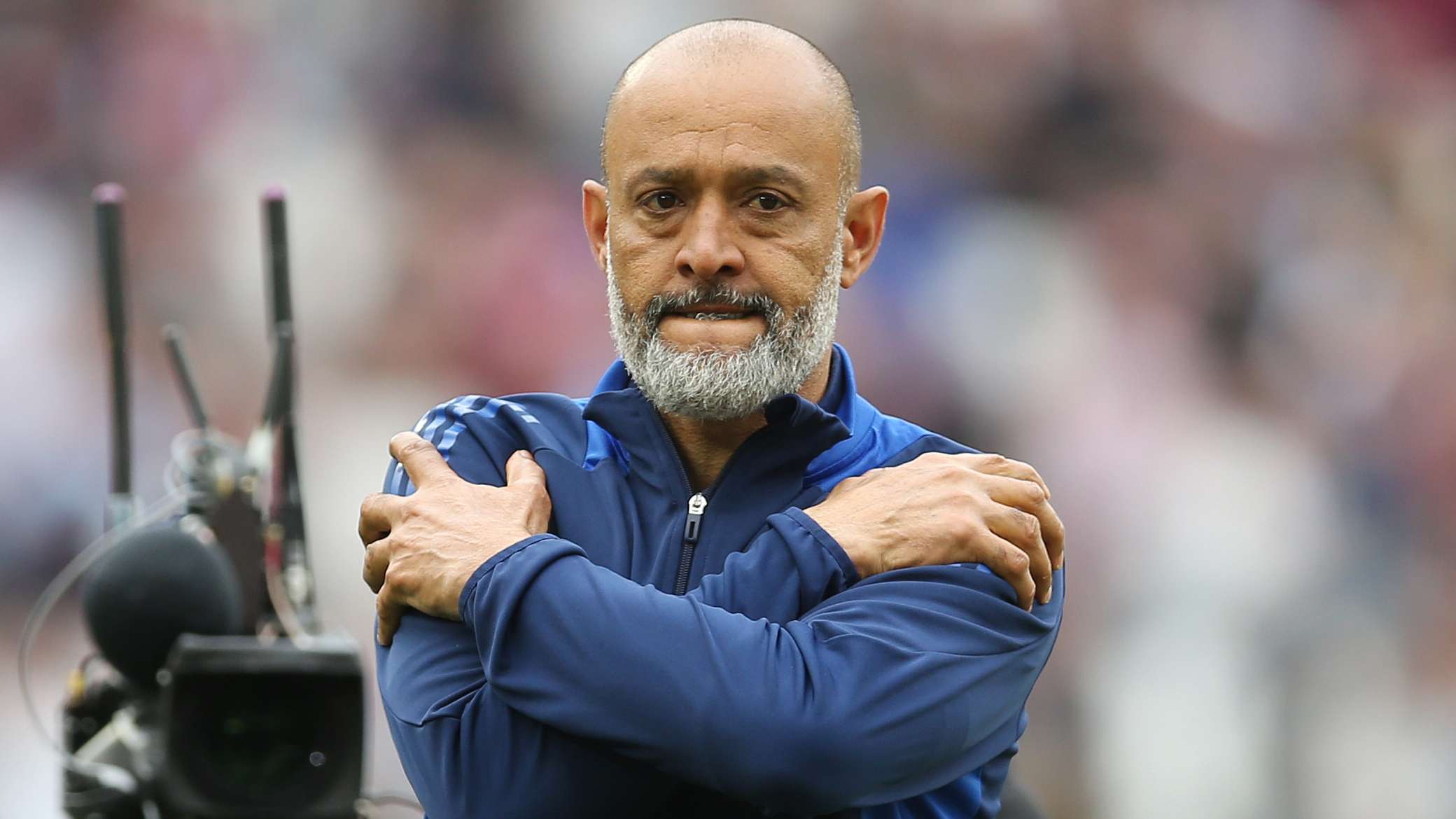 Espirito Santo could leave Forest amid tension with owner Marinakis  
