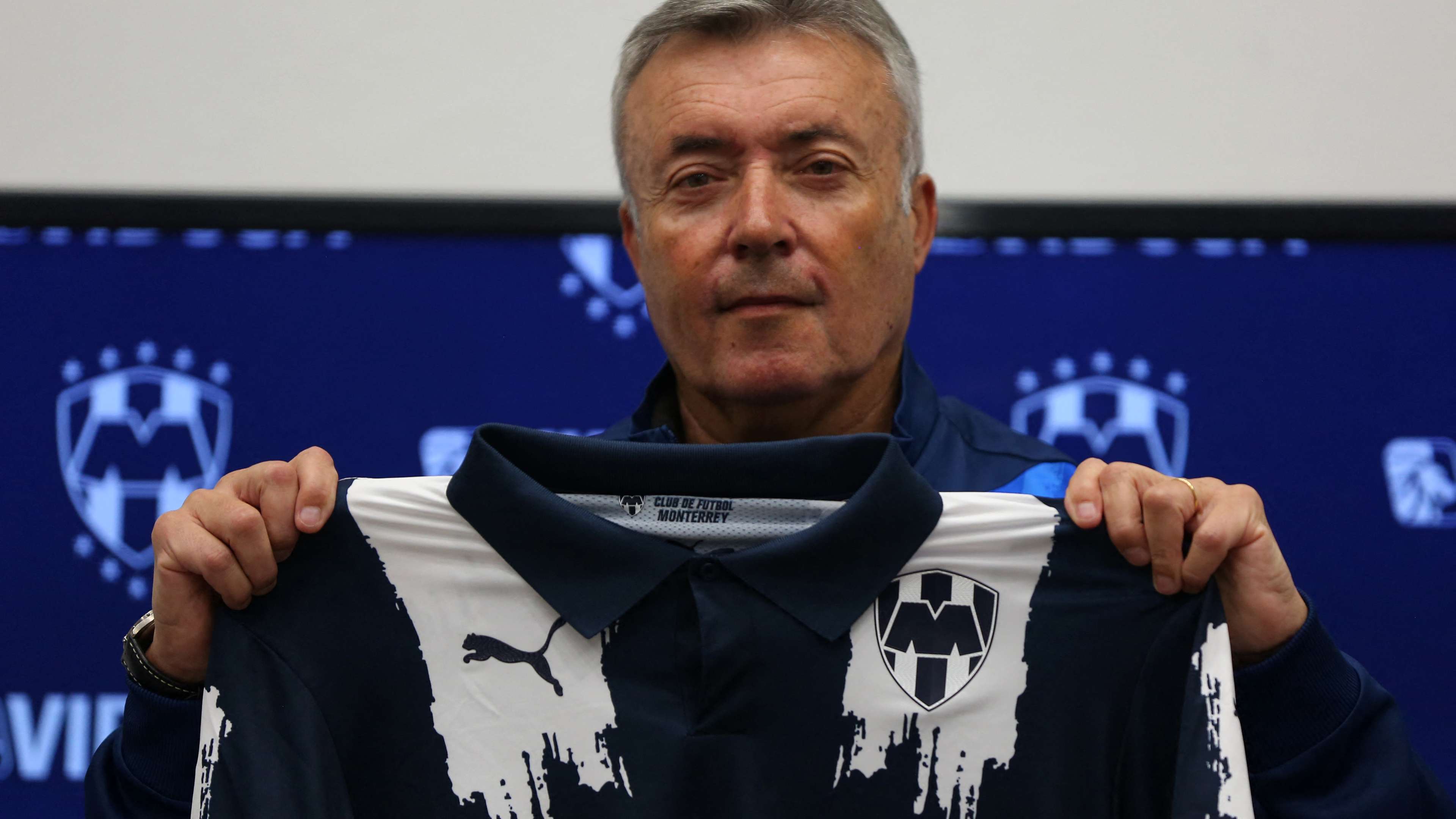 'Isn't the biggest challenge' - Torrent named Monterrey coach  