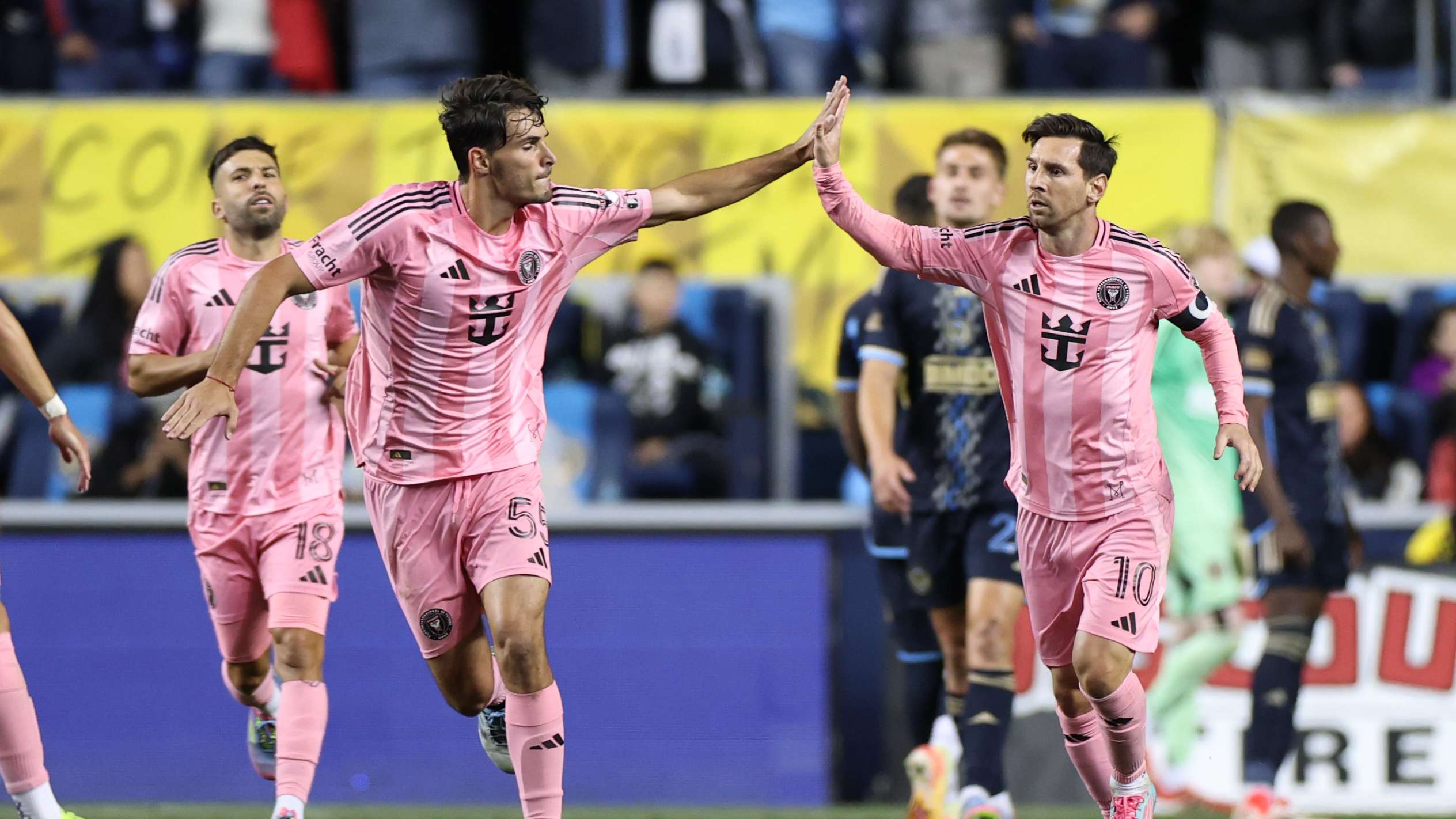 'Showed soul' - Mascherano praises Messi-inspired comeback  