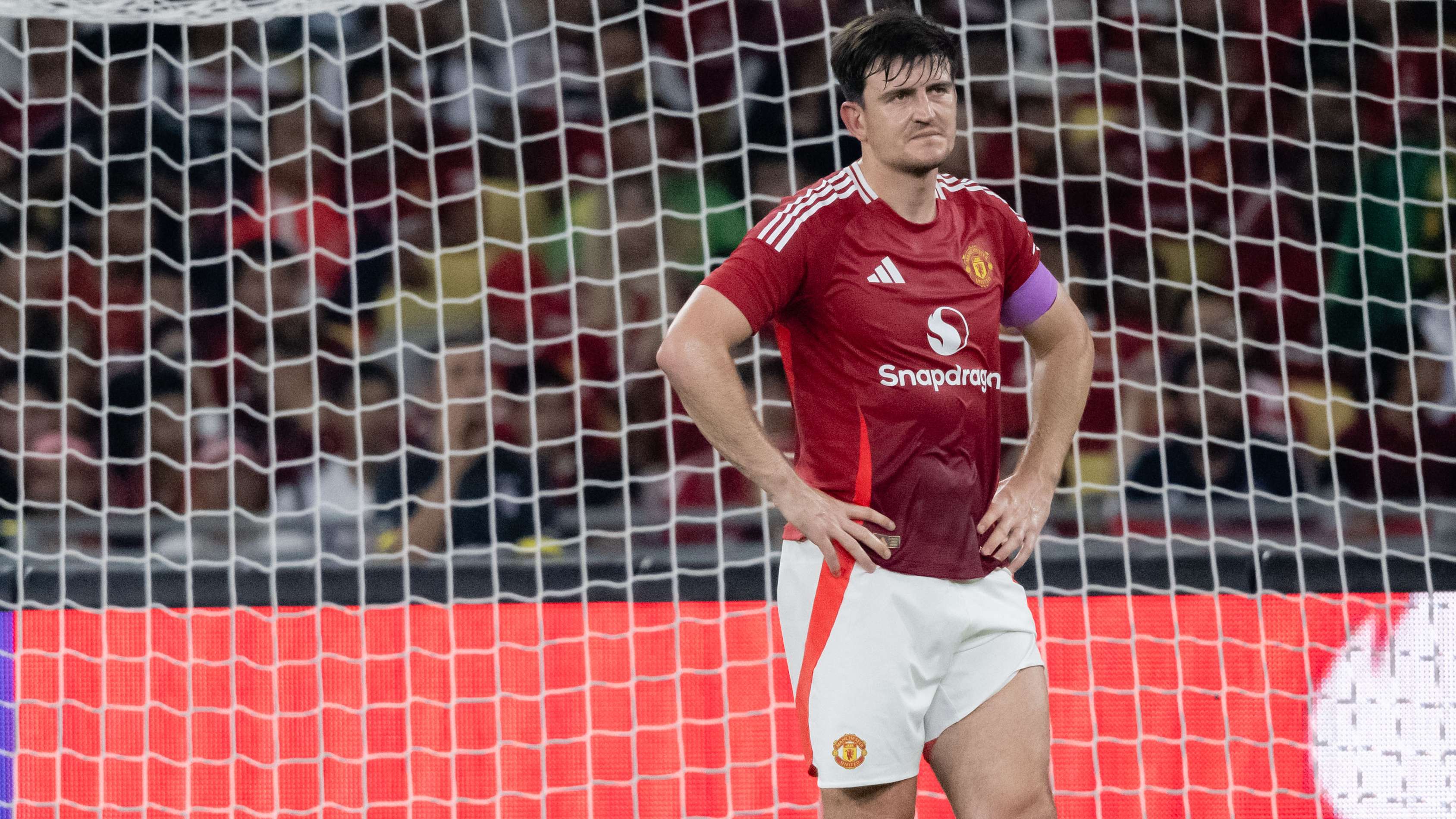 More humiliation for Man Utd! Red Devils beaten by ASEAN All Stars  