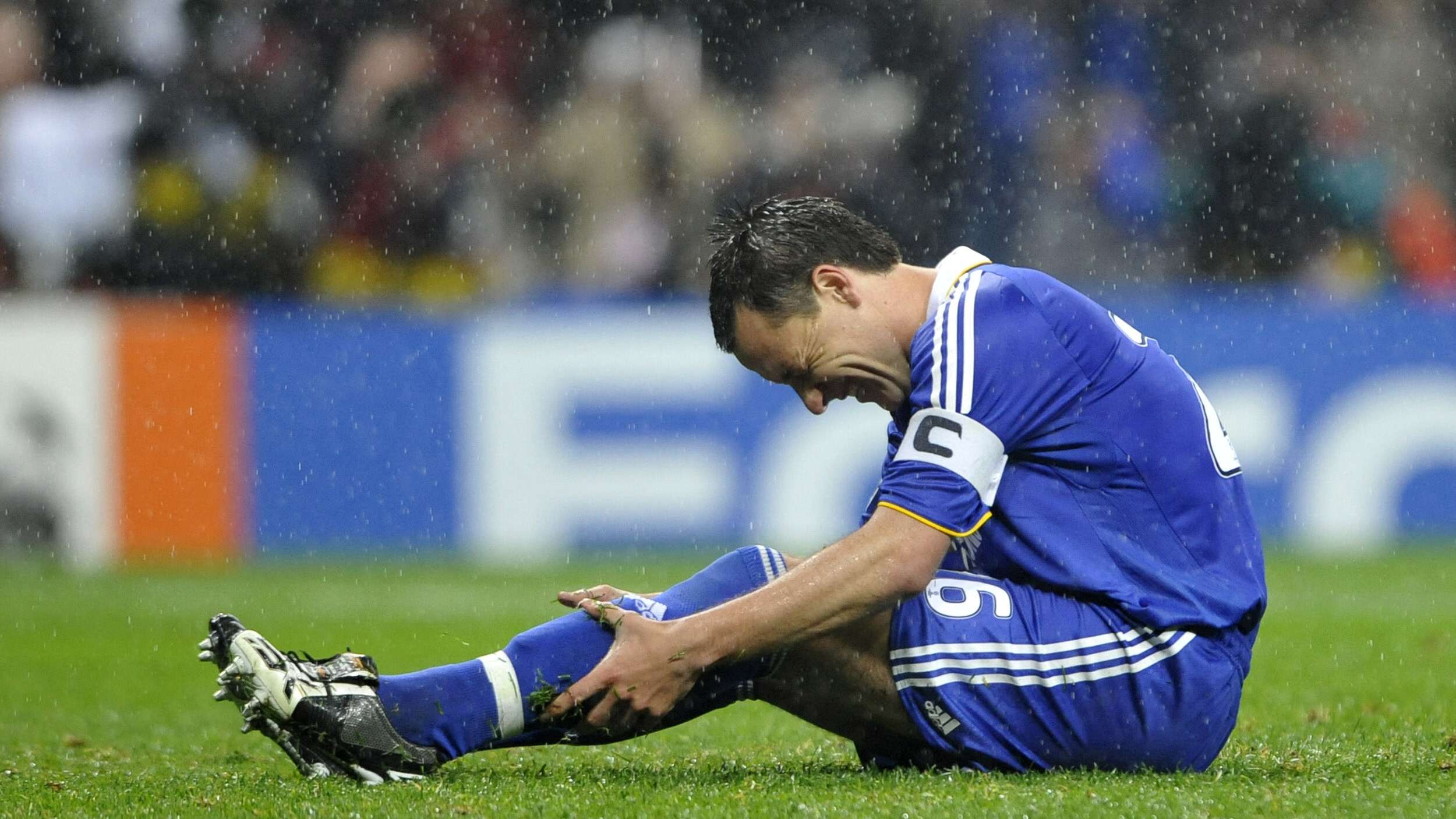 Makelele slams Terry over infamous 2008 penalty slip  