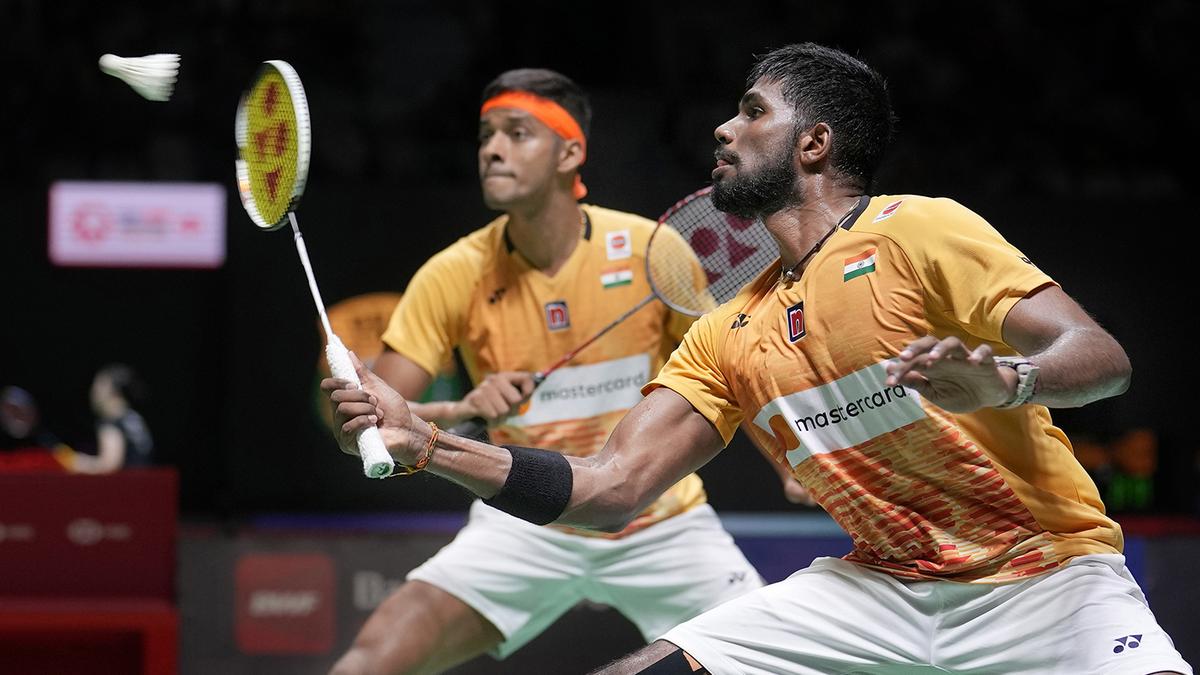 Satwik-Chirag through to Singapore Open 2025 quarterfinals; Prannoy exits in Round of 16  