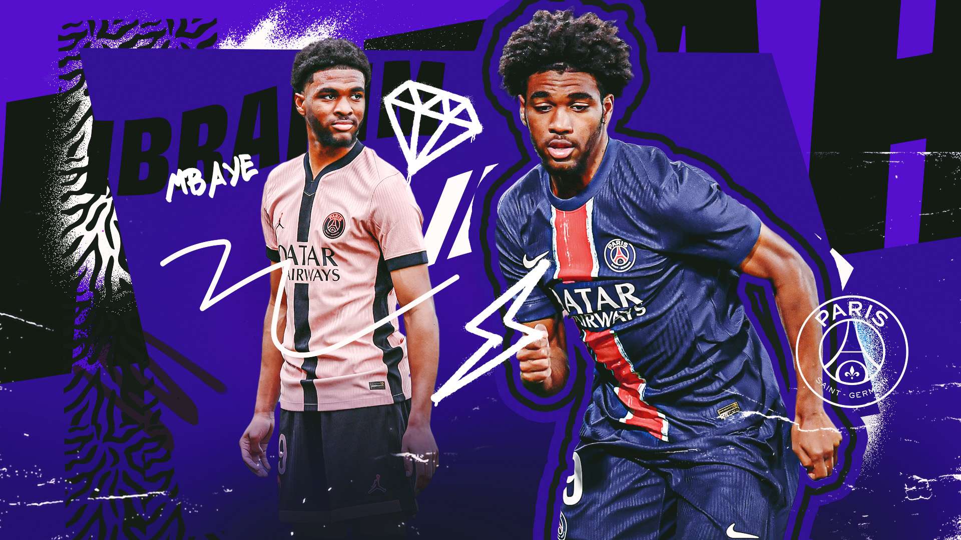 Have PSG already unearthed the new Mbappe?!  