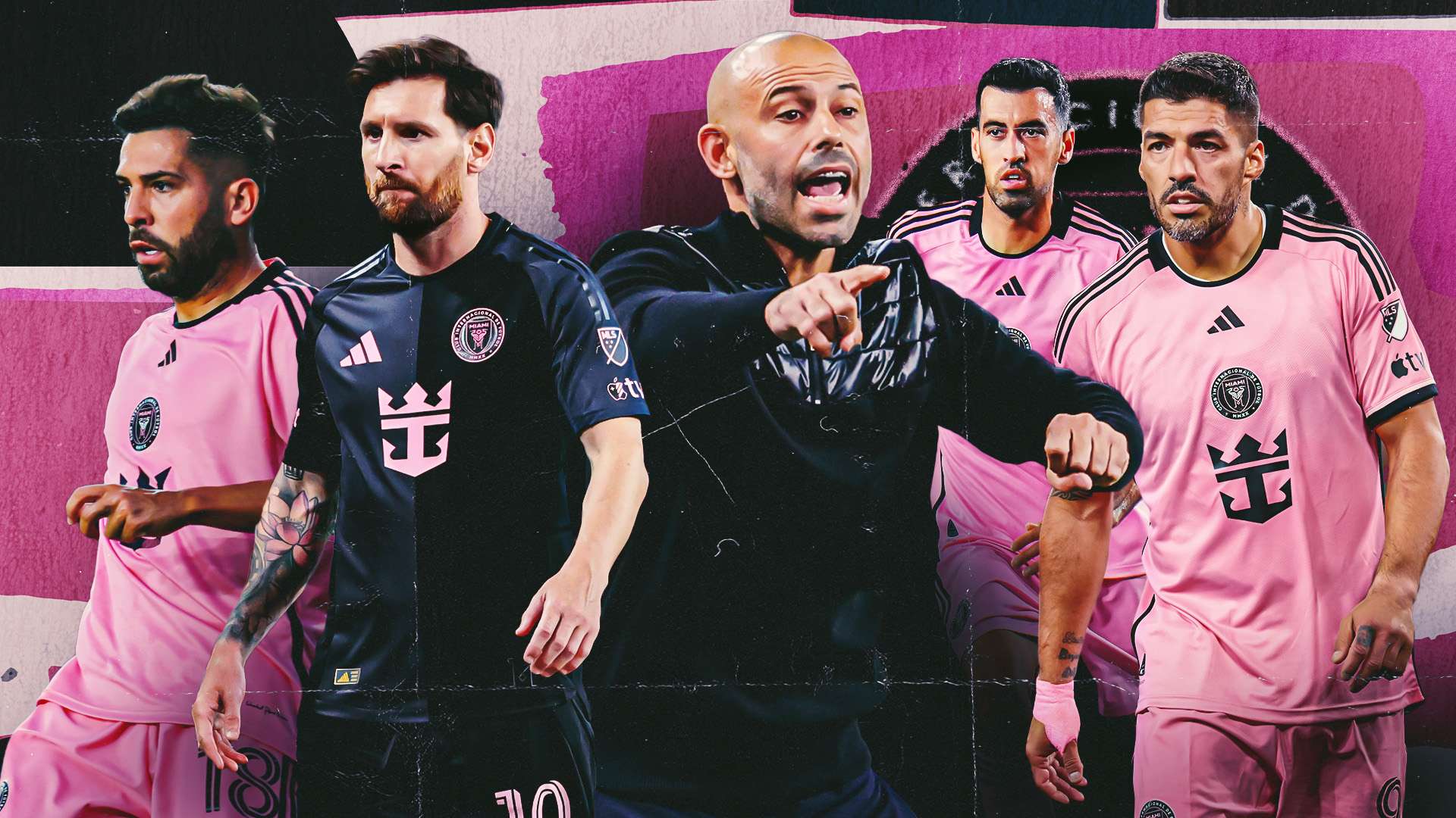Talking Tactics: Embattled Mascherano's inexperience exposed  