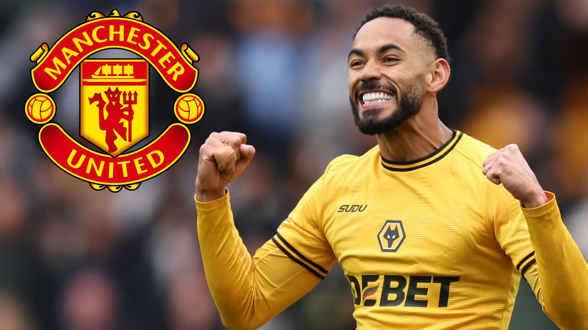 Man Utd to activate Cunha's Wolves release clause next week  