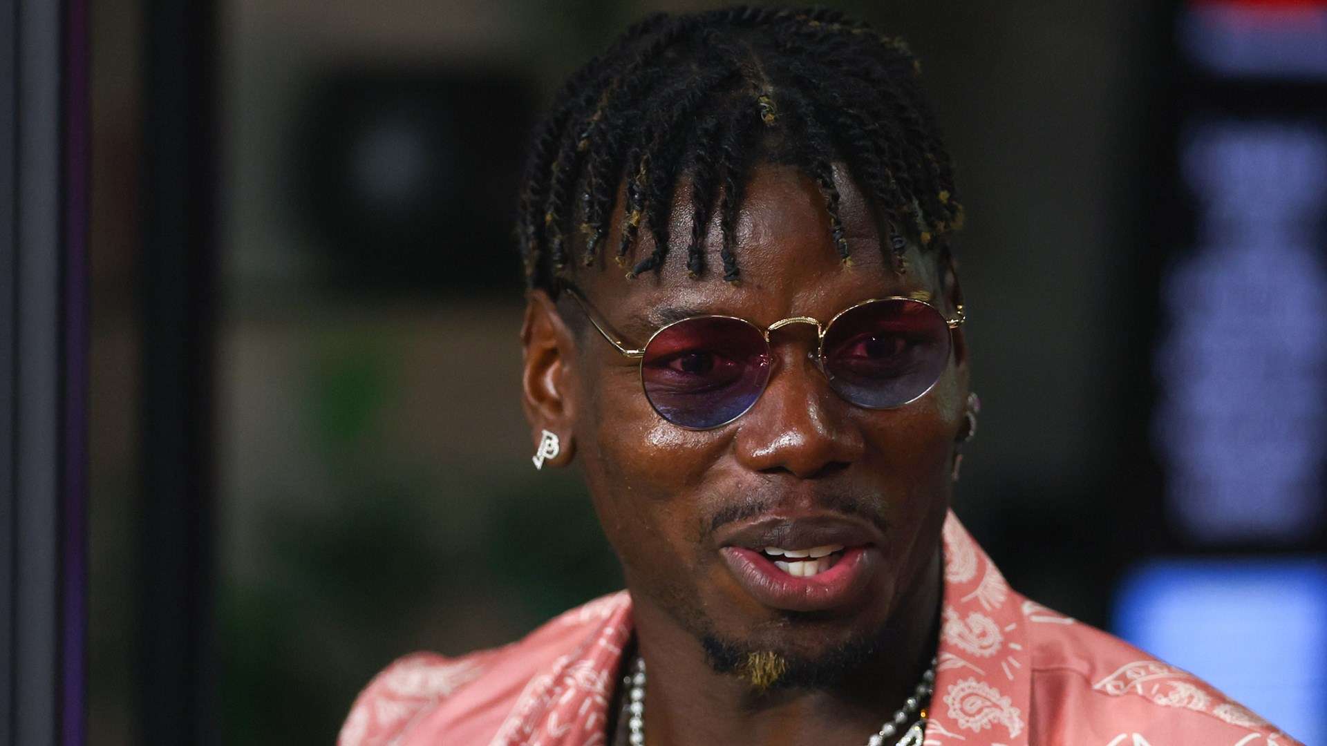 'Difficult for him' - Pogba warned against Premier League return  