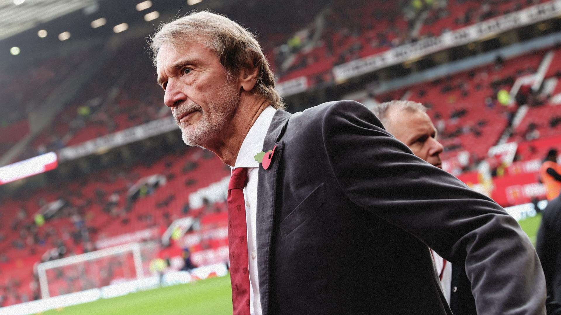 Man Utd co-owner Ratcliffe loses £6.5bn & quarter of total wealth  