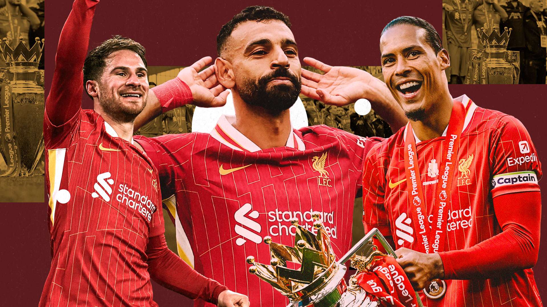 Liverpool player ratings: Every Premier League winner ranked  