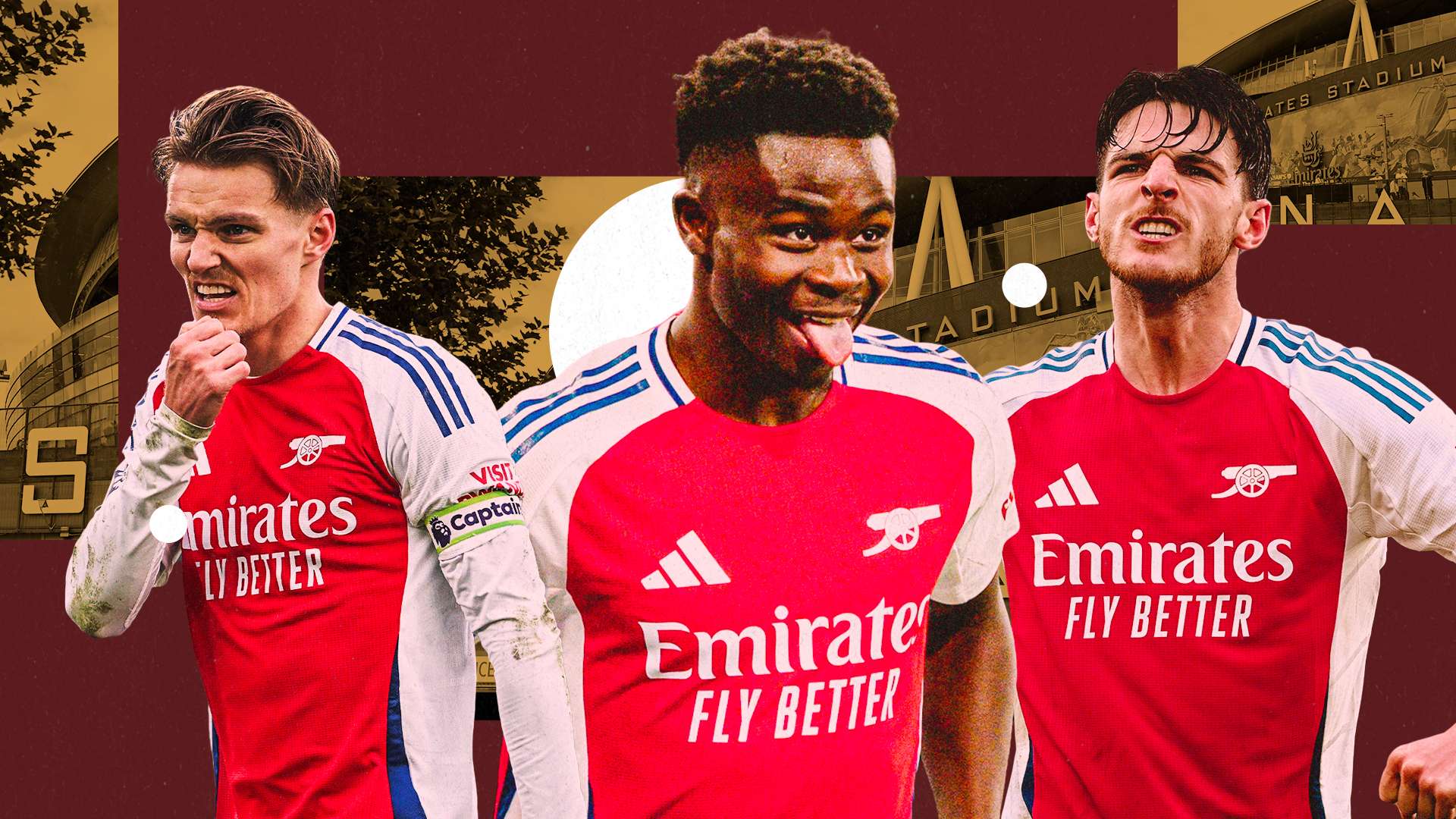 Arsenal ratings: Every player ranked from Gunners' season  