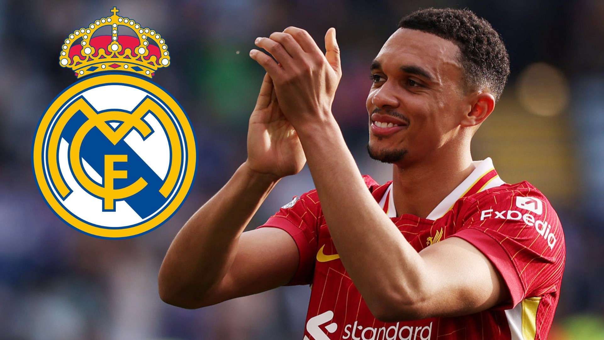 Real pay €10m to sign Trent before CWC on six-year contract  