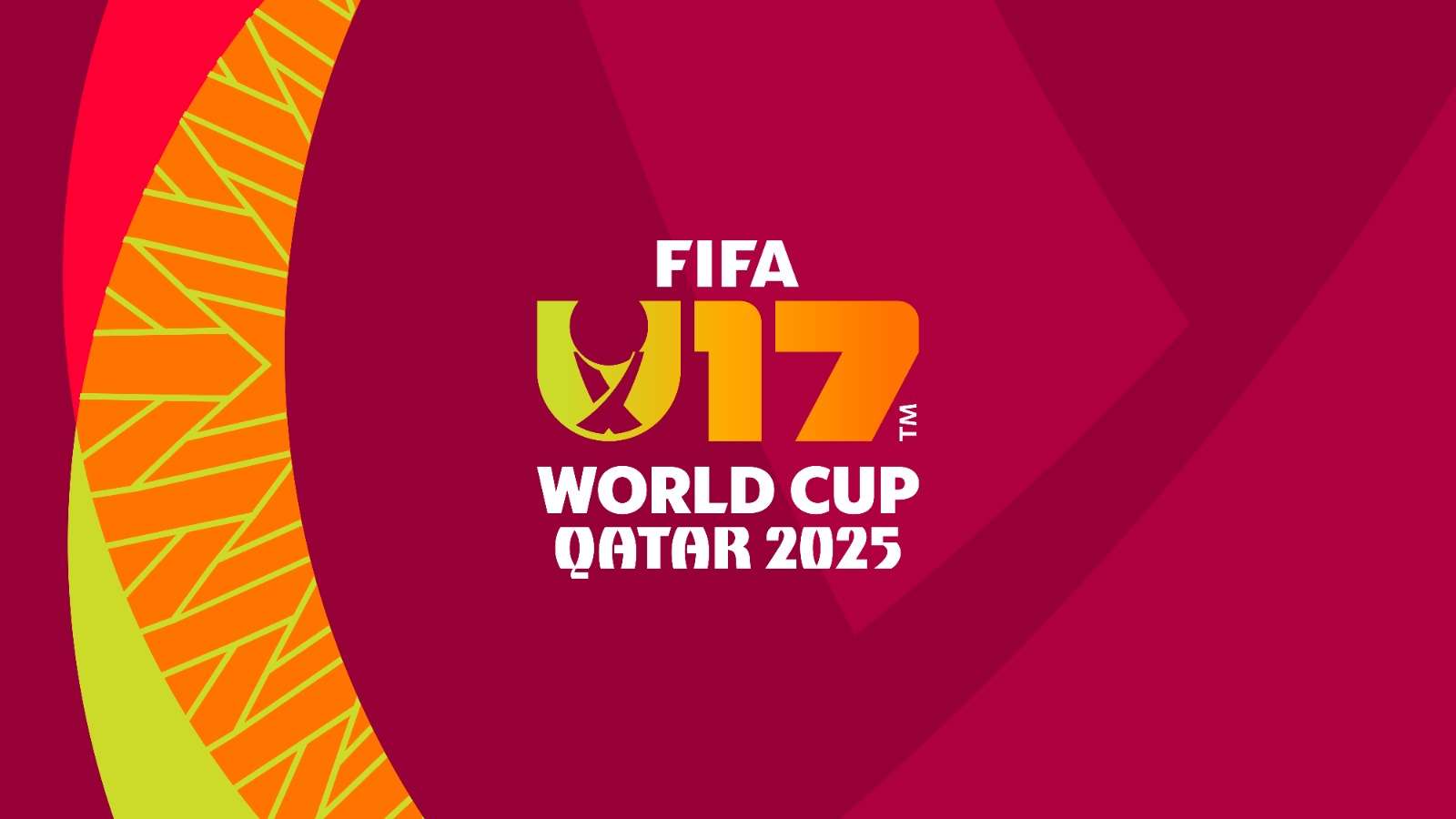2025 FIFA U17 World Cup logo launched  