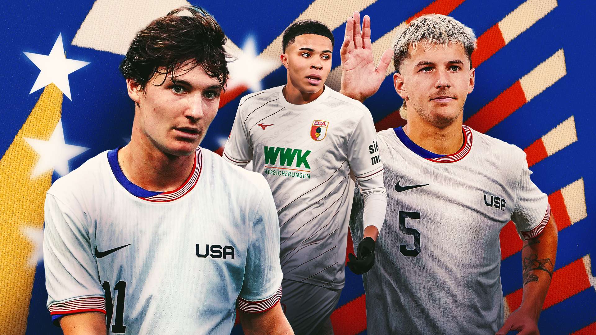 Who's got next? Tolkin, Banks among seven USMNT hopefuls  
