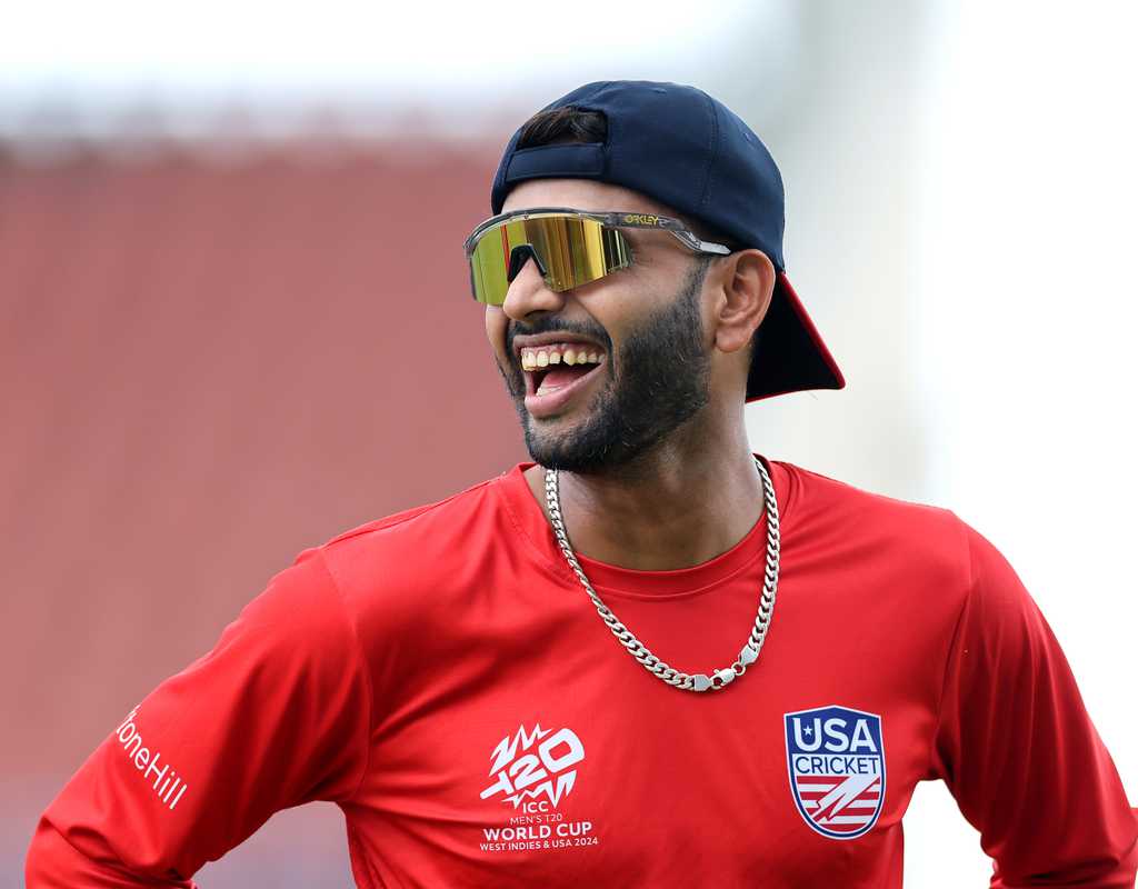 Centuries from Smit Patel, Milind Kumar flatten Canada  