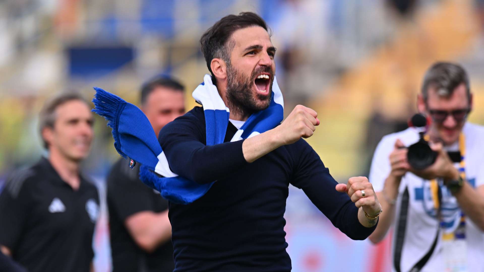Fabregas REJECTS move to replace Alonso at Leverkusen  