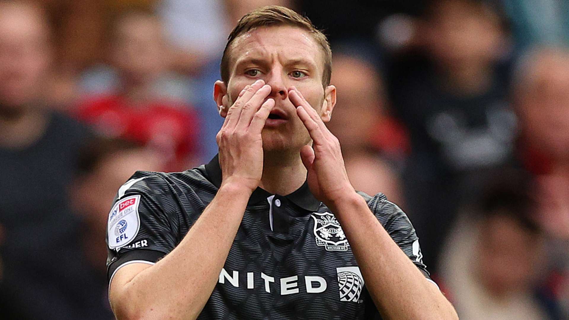 'Sad how it's ended' - Mullin’s disappointment at Wrexham exit  