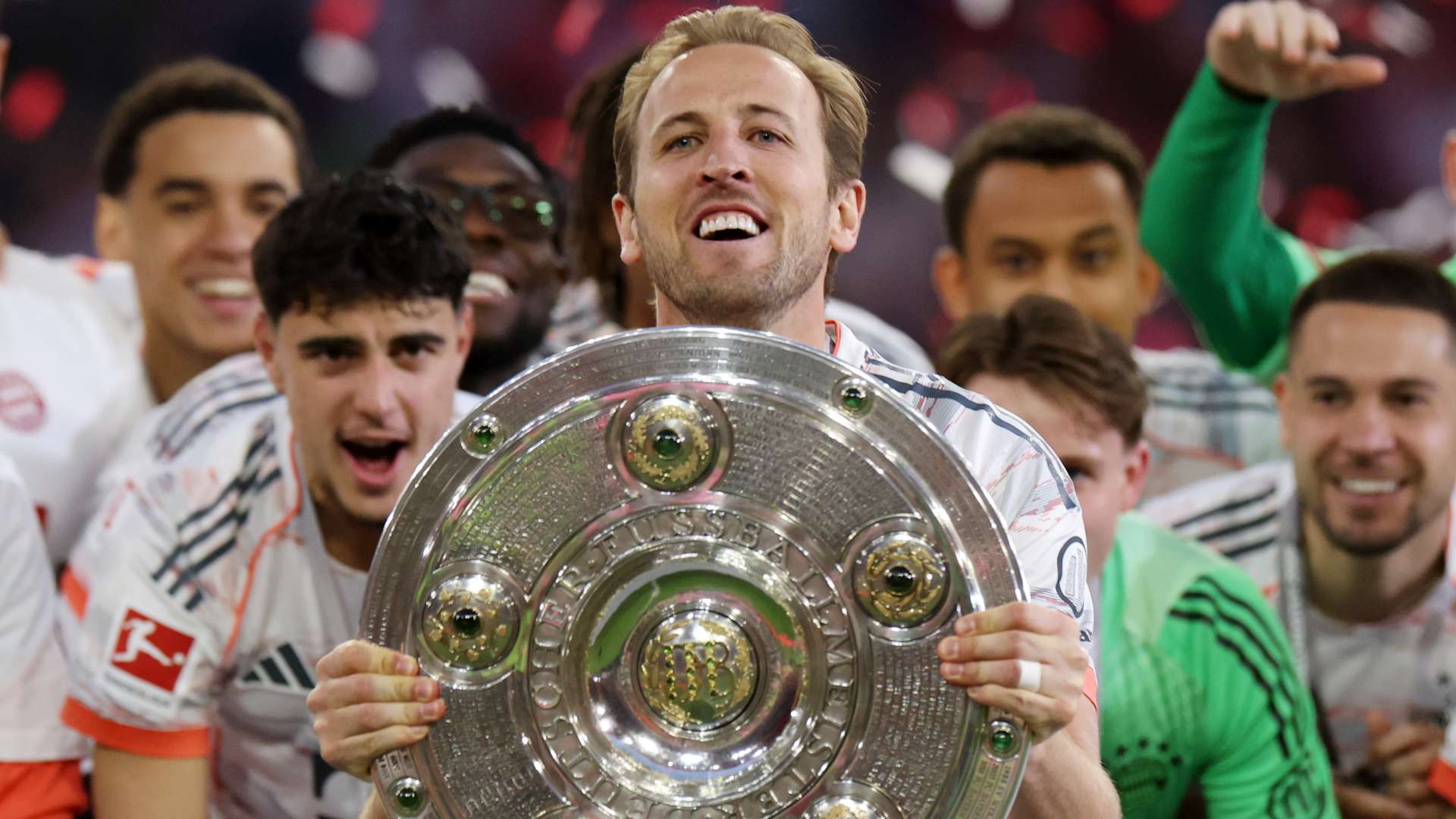 Title celebration & hat-trick! Kane picks favourite moments  
