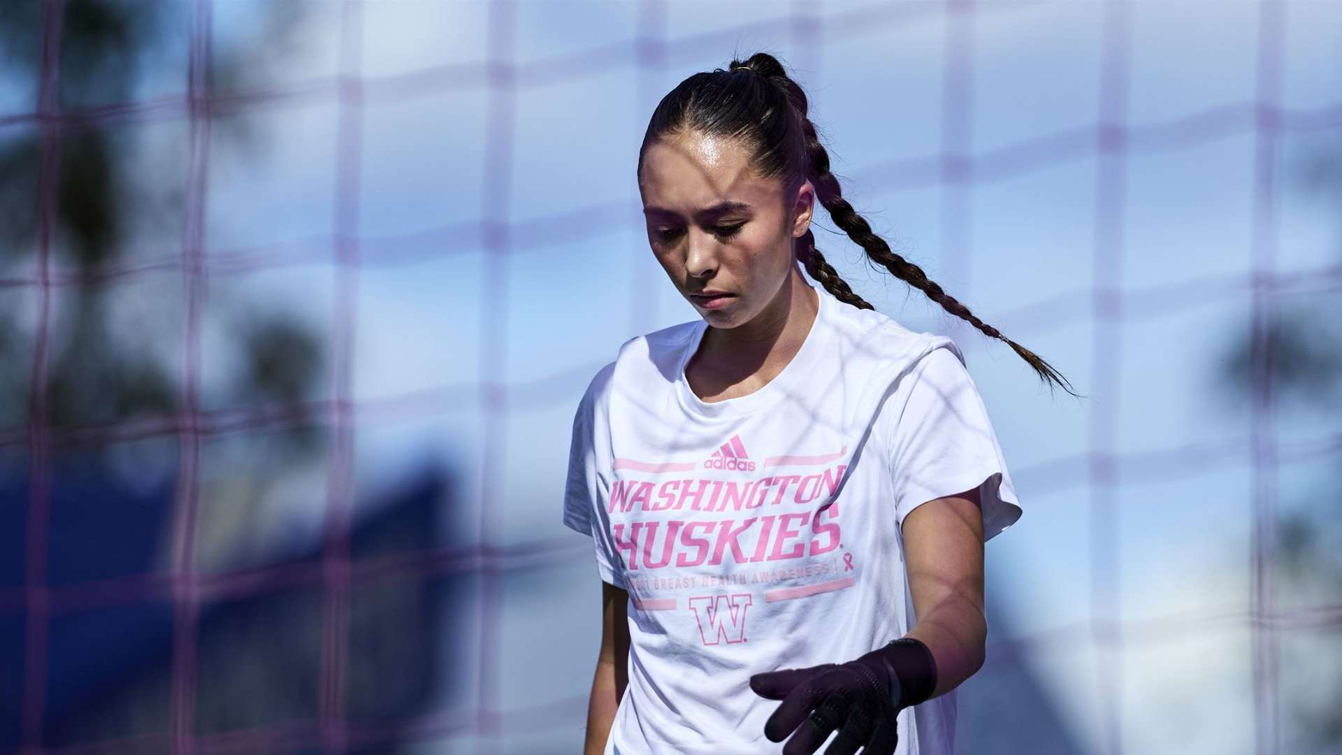 Washington's Mia Hamant fights cancer with positivity, purpose  