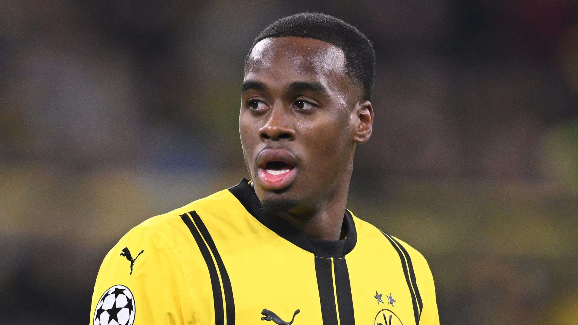 BVB chief reveals why Gittens transfer to Chelsea failed  
