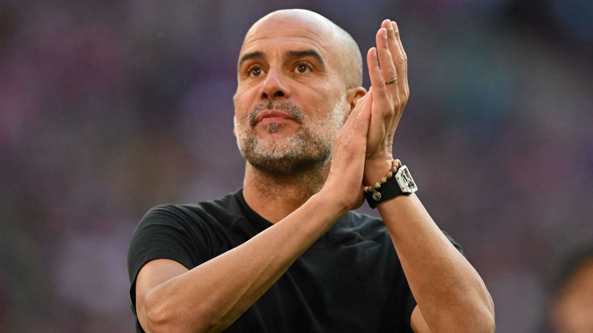 Man City boss Guardiola reveals shock managerial dream  