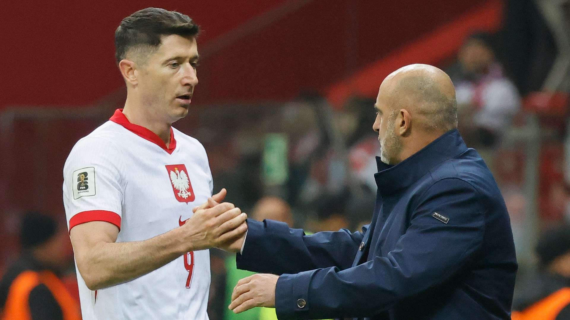 Lewandowski return? Poland boss speaks out after striker's outburst  