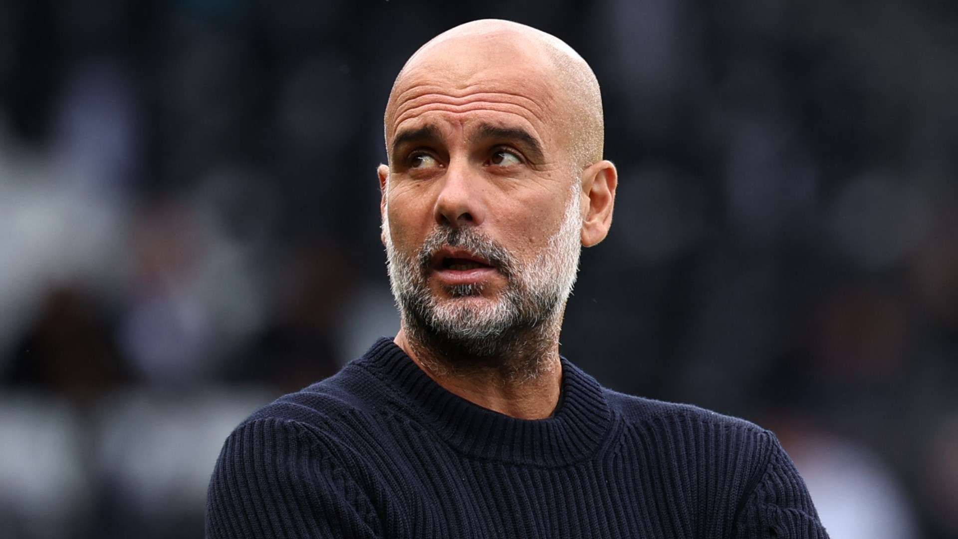 Pep's job at risk? Man City urged to bring in new manager  