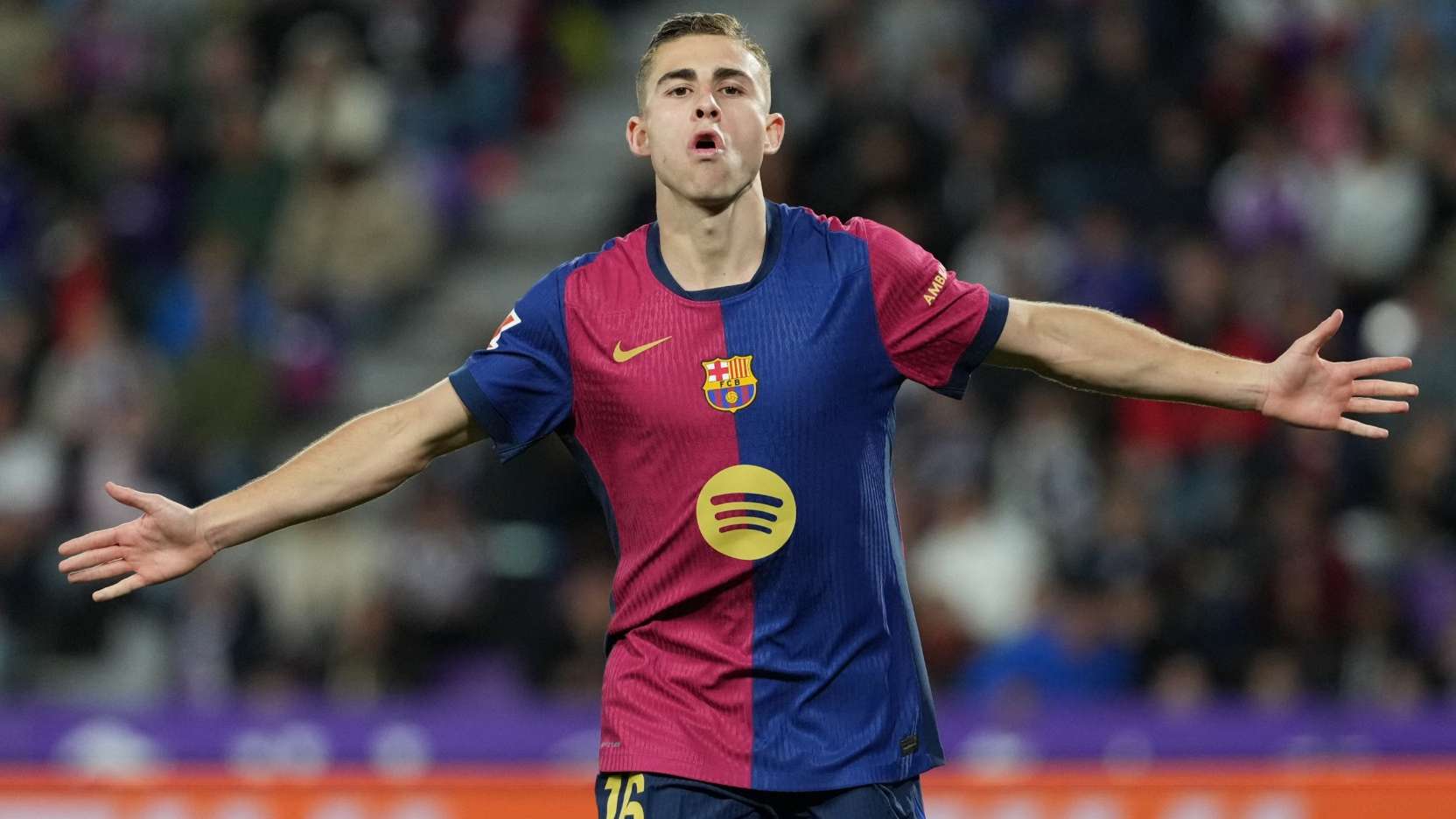 Bayern make ambitious Fermin approach as Barca win Williams race  