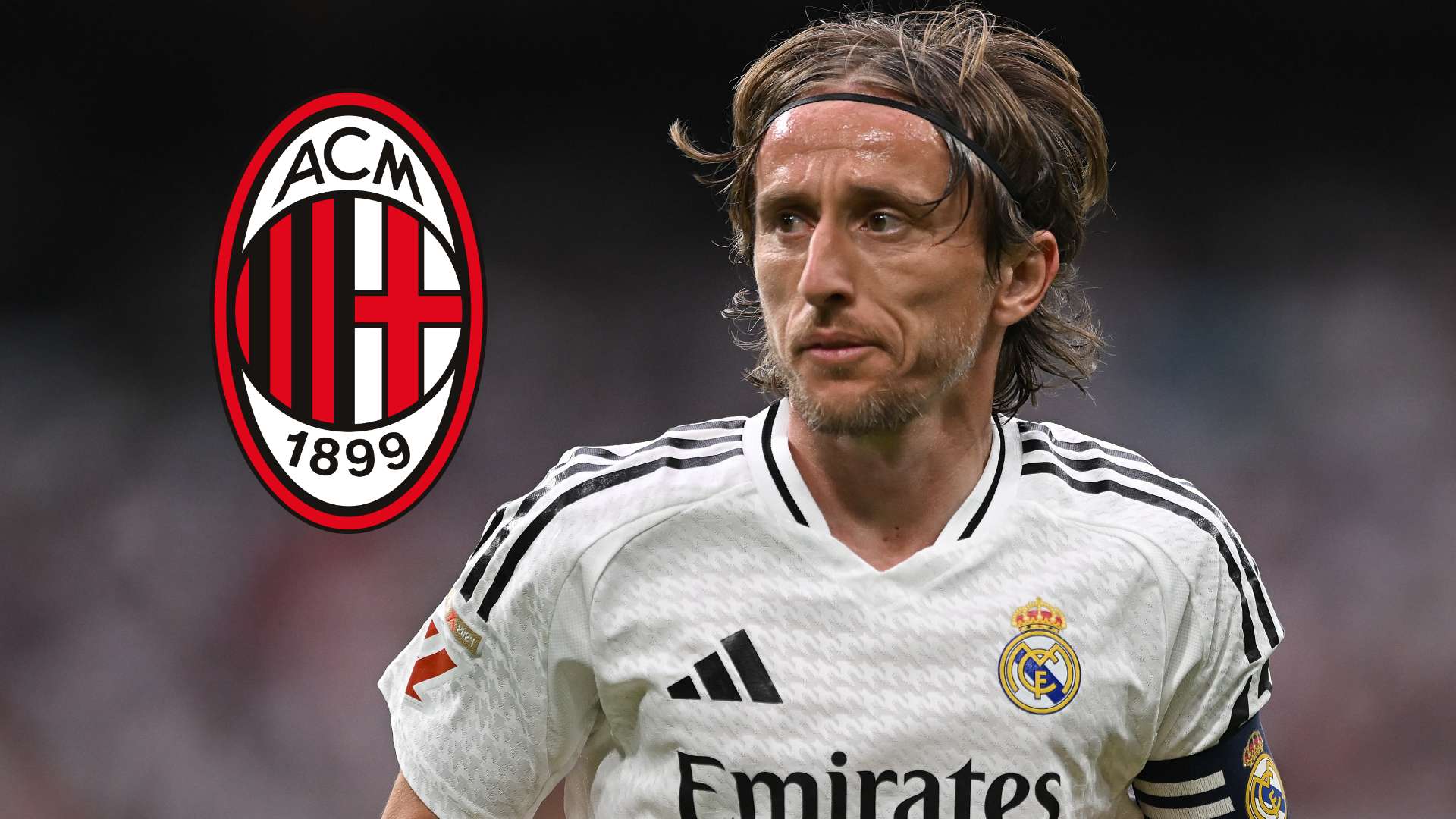 Modric x Pulisic! Real Madrid legend wanted by AC Milan  