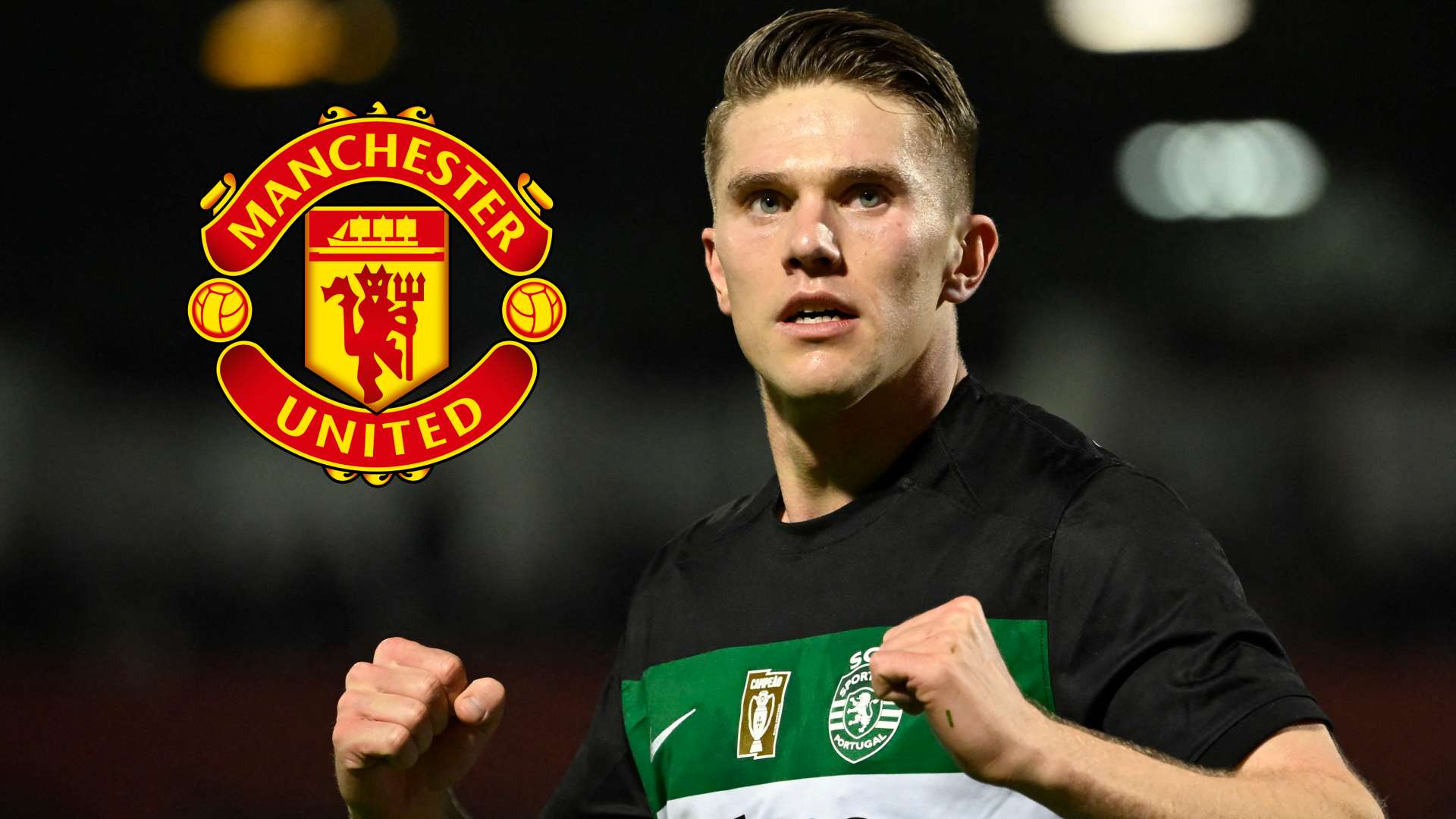 Gyokeres' stance on Man Utd move revealed  