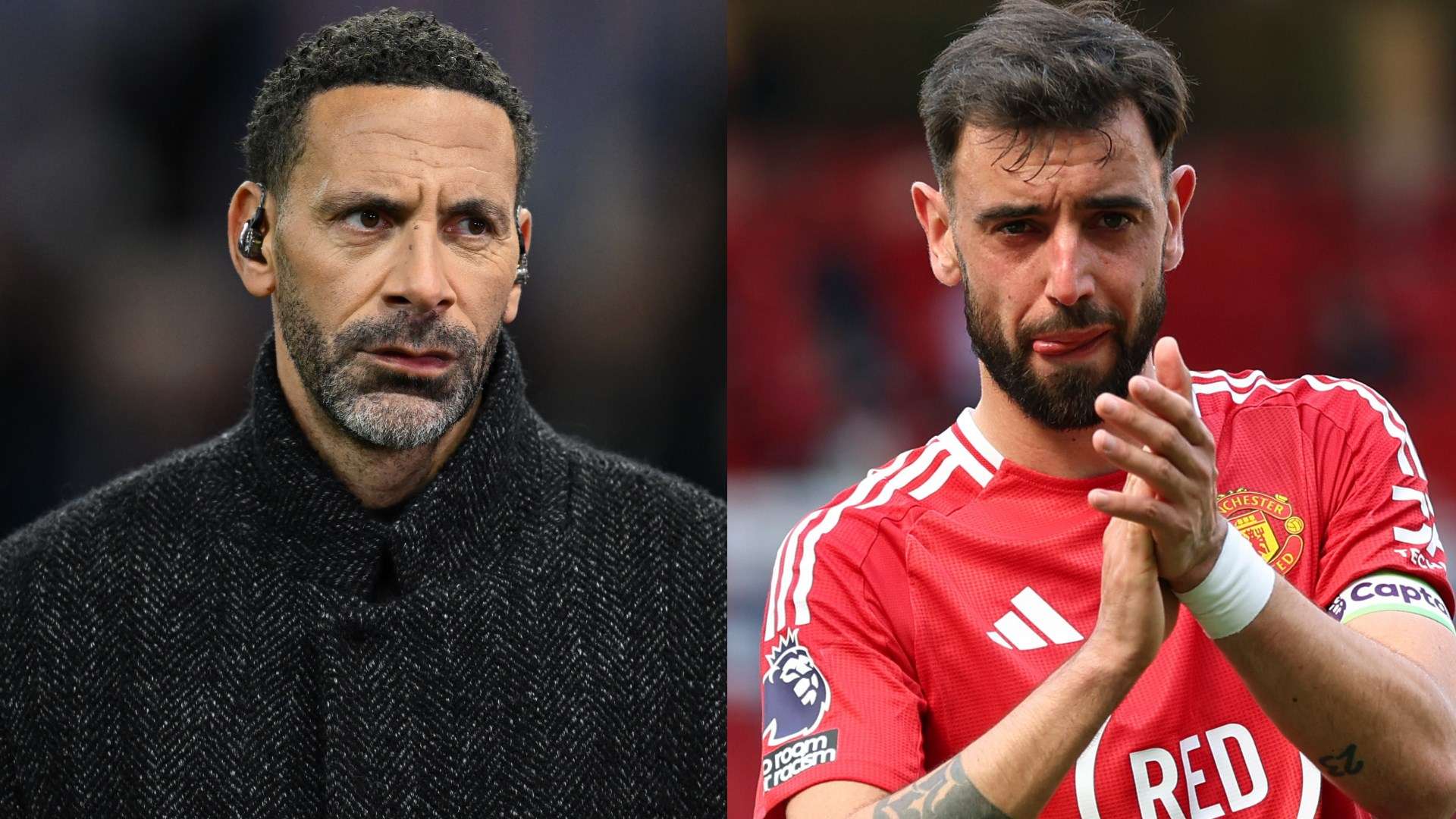 Ferdinand reveals he texted Fernandes after he snubbed Saudi offer  