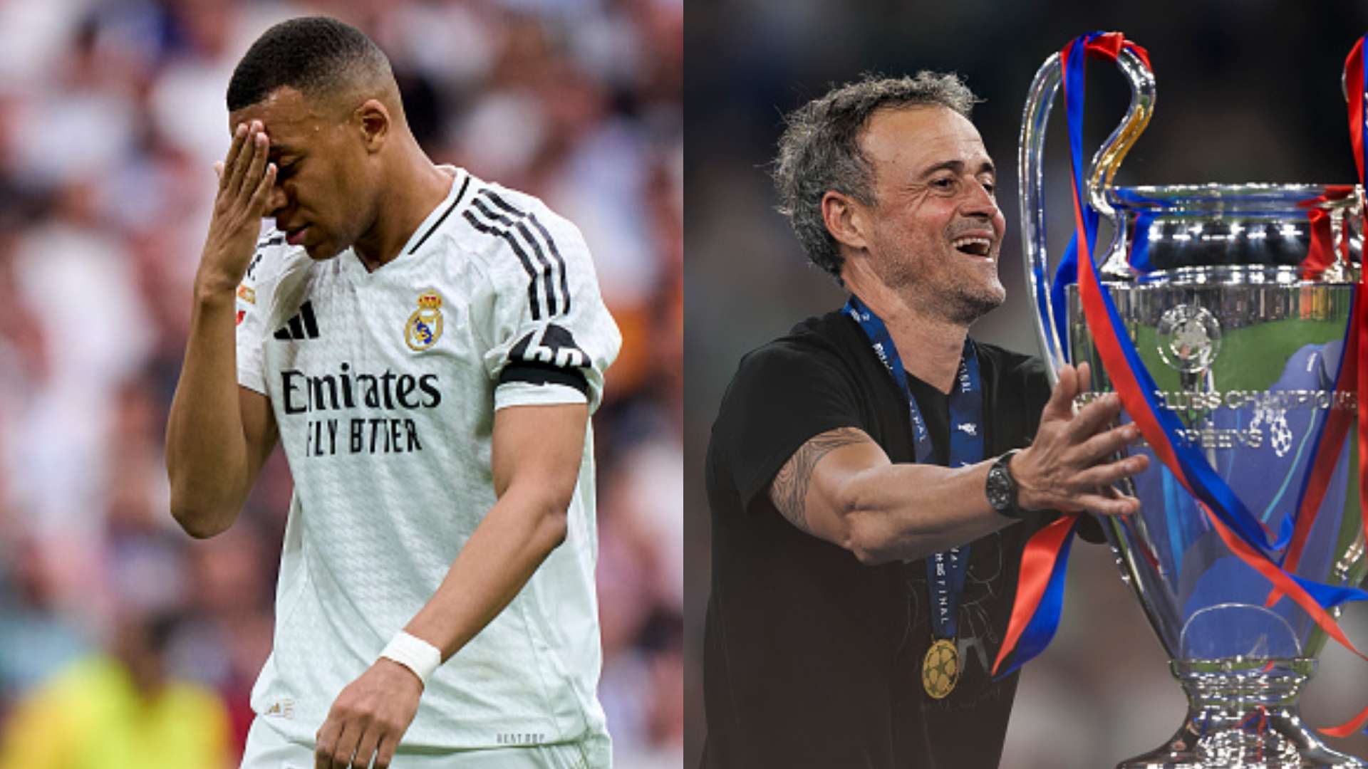 PSG chief sends Mbappe brutal message after UCL triumph  