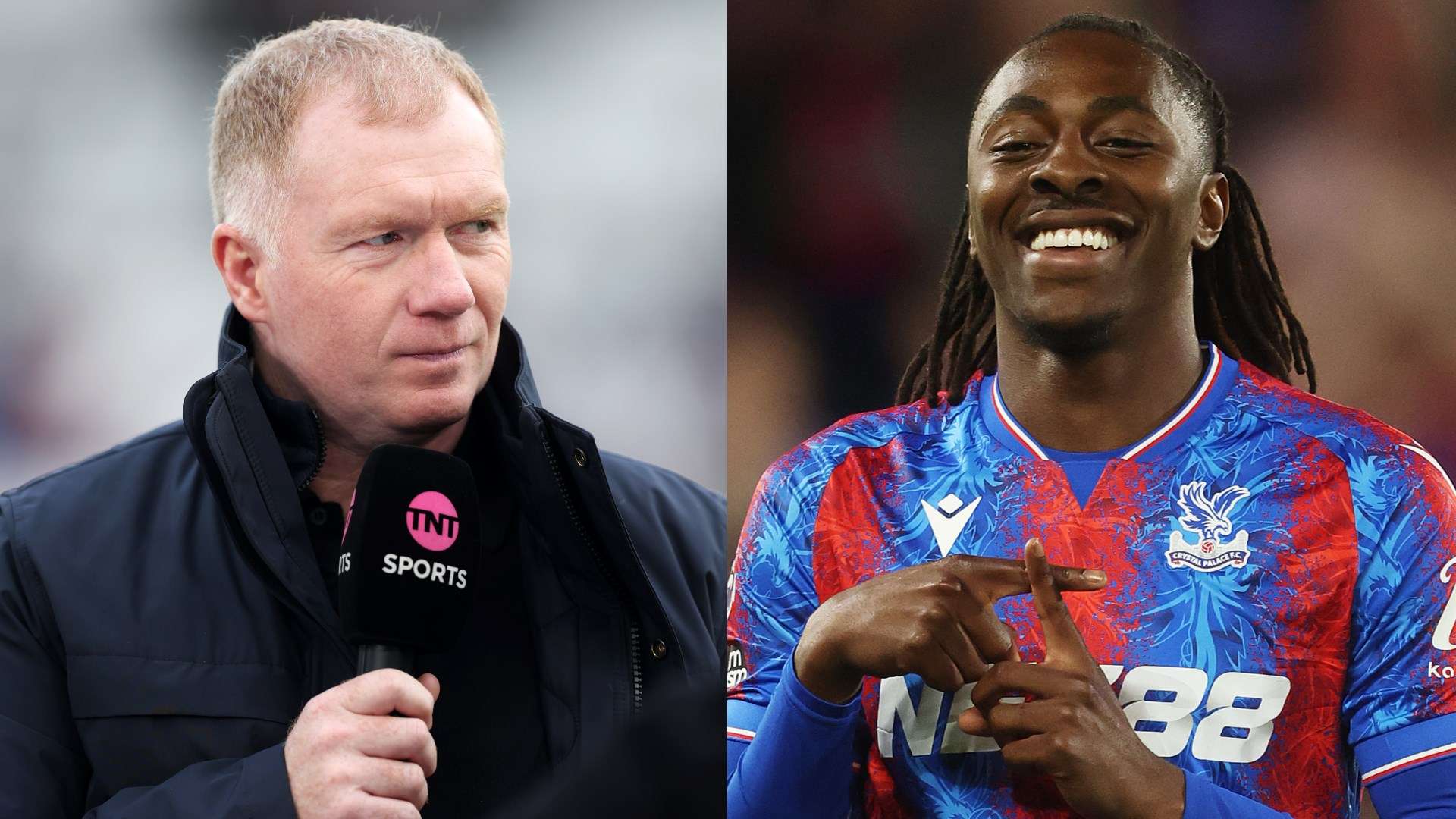 Scholes sends strong Eze transfer message to Man Utd  