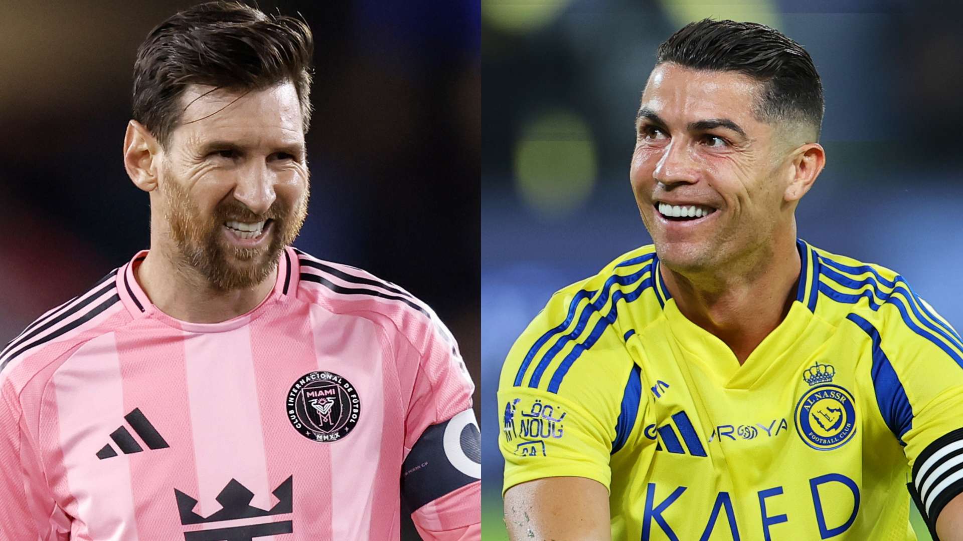 World Cup winner explains what Ronaldo can bring to MLS that Messi hasn't  