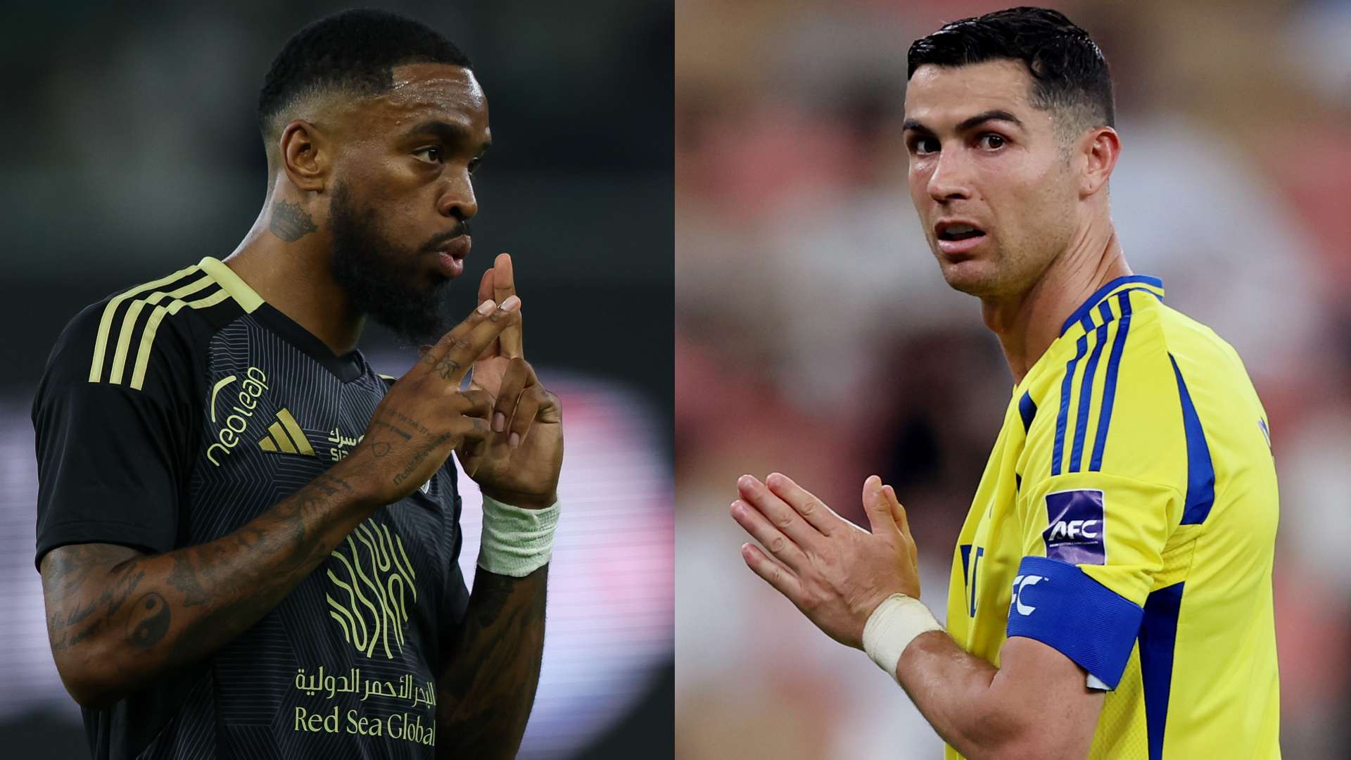 England star targets Ronaldo revenge after Golden Boot defeat  