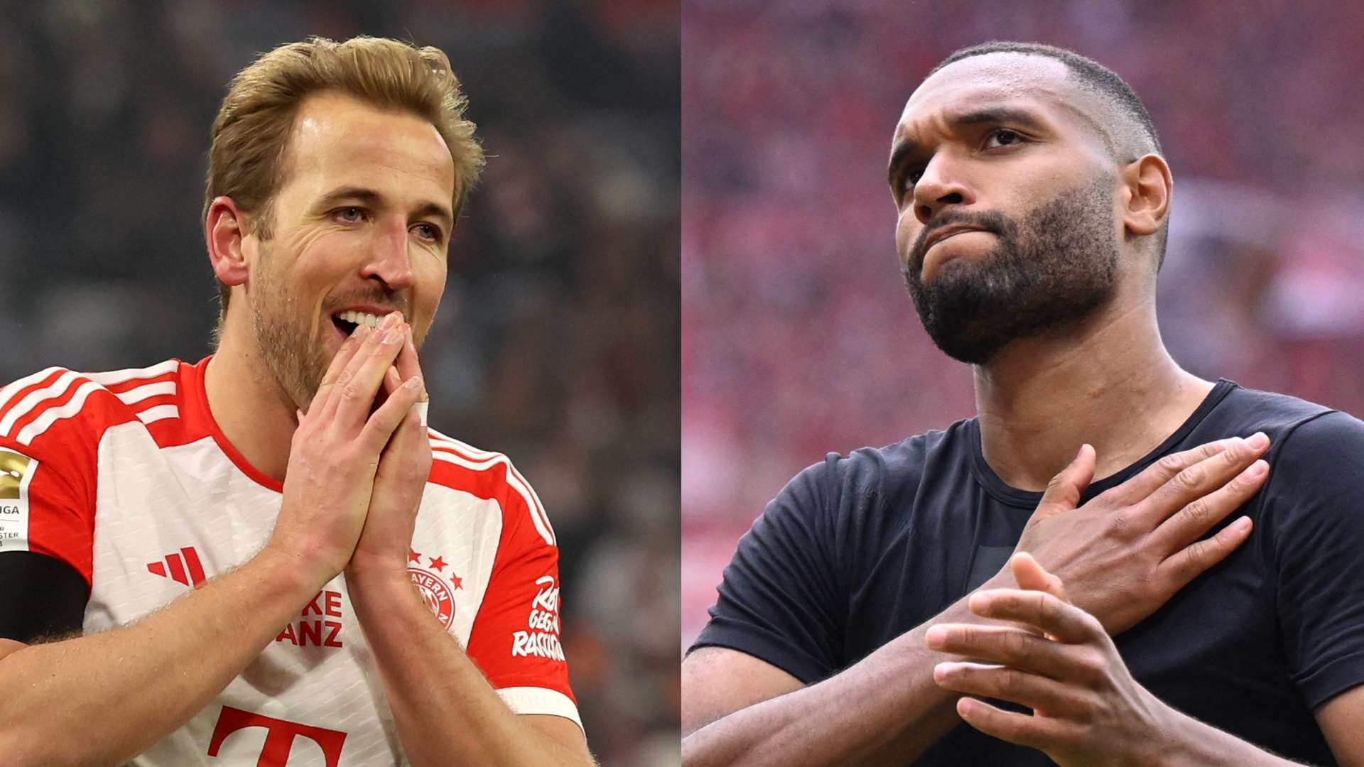Kane delivers his verdict on new Bayern signing Tah  