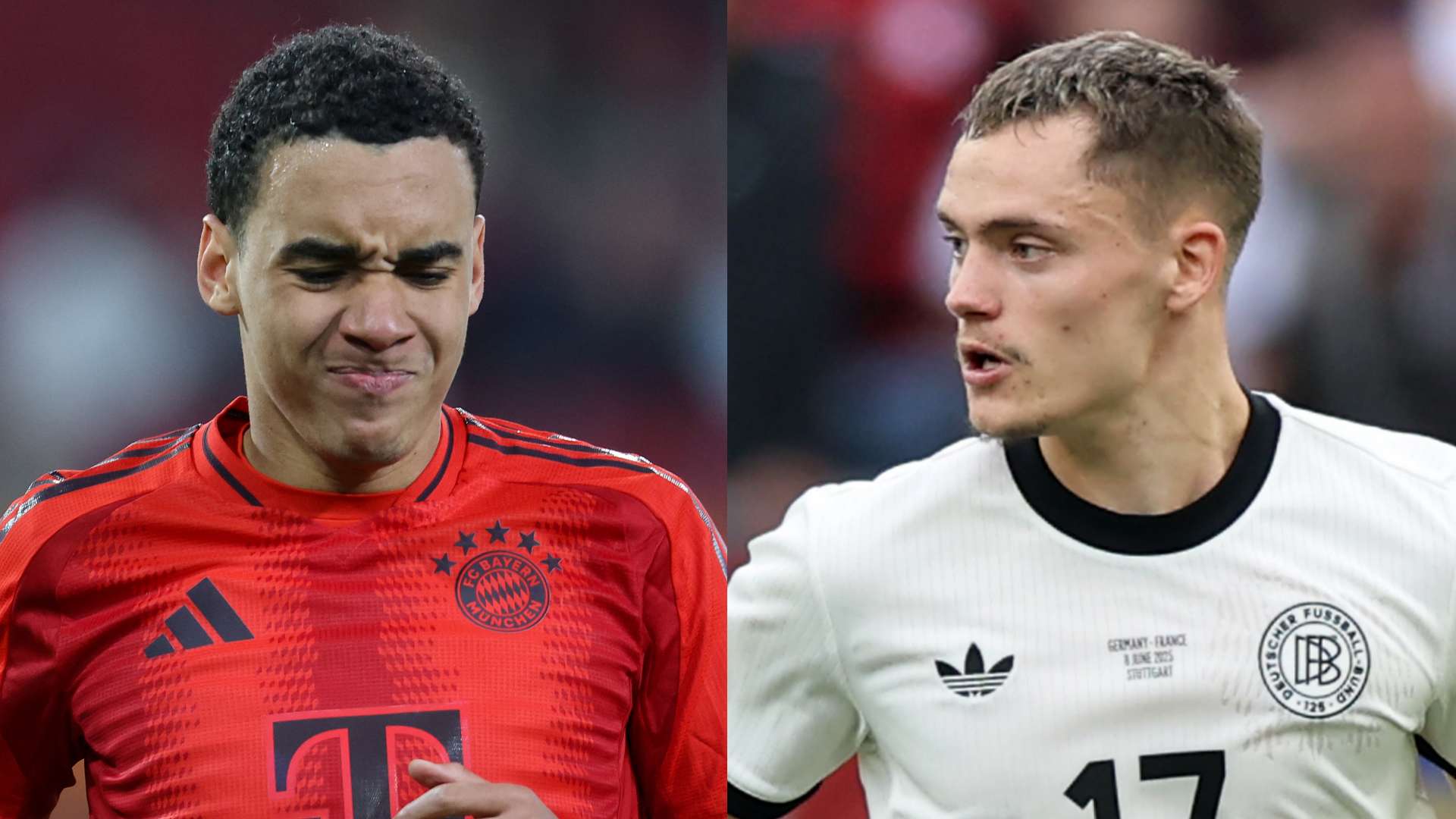 Better than Wirtz and Musiala? Bayern talent is 'blessed by God'  