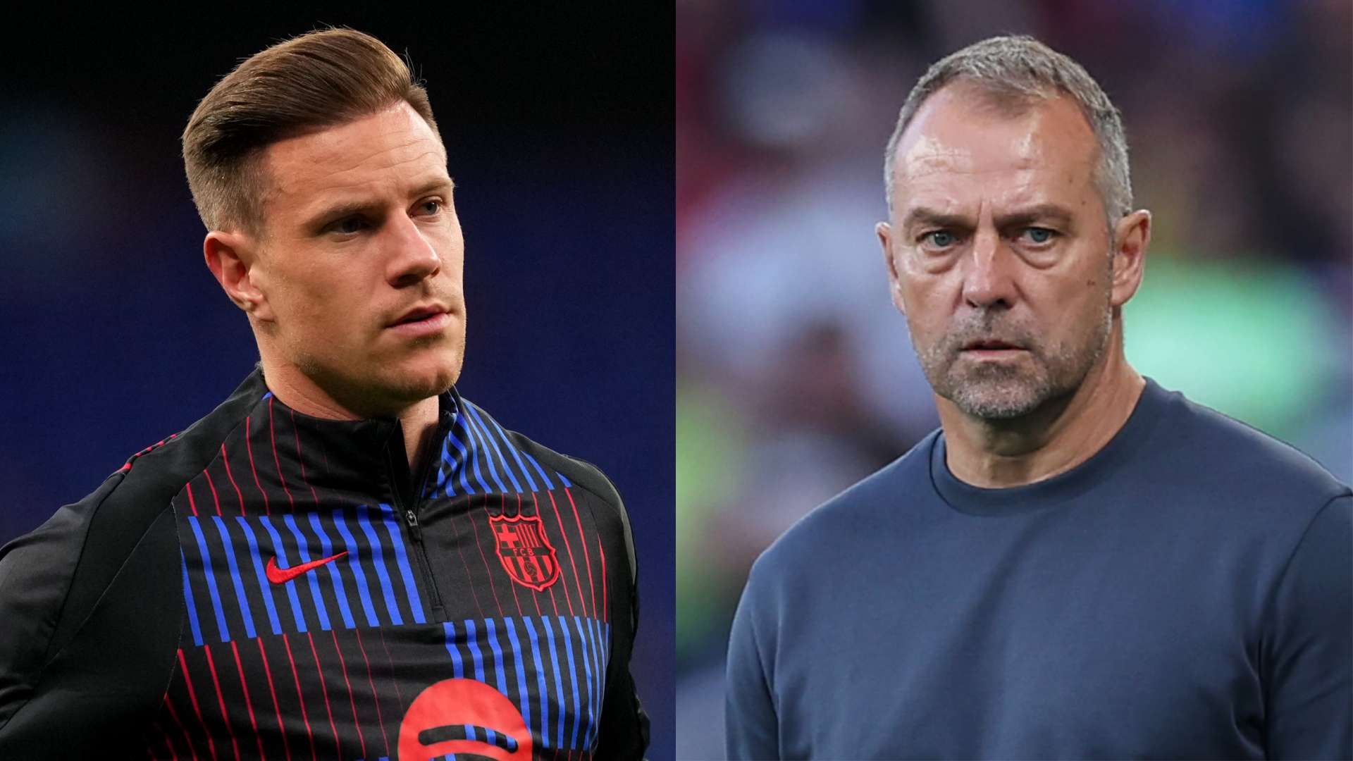 Ter Stegen and Flick talks scheduled over Barca future  