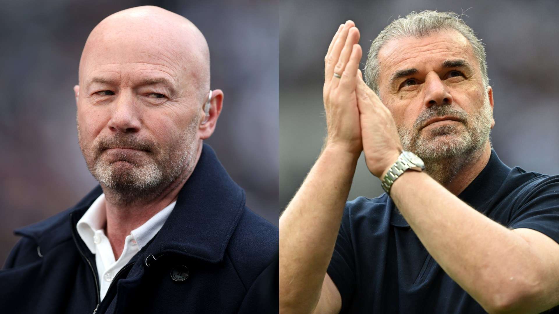 'What a stupid game' - Shearer riled as Spurs sack Postecoglou  