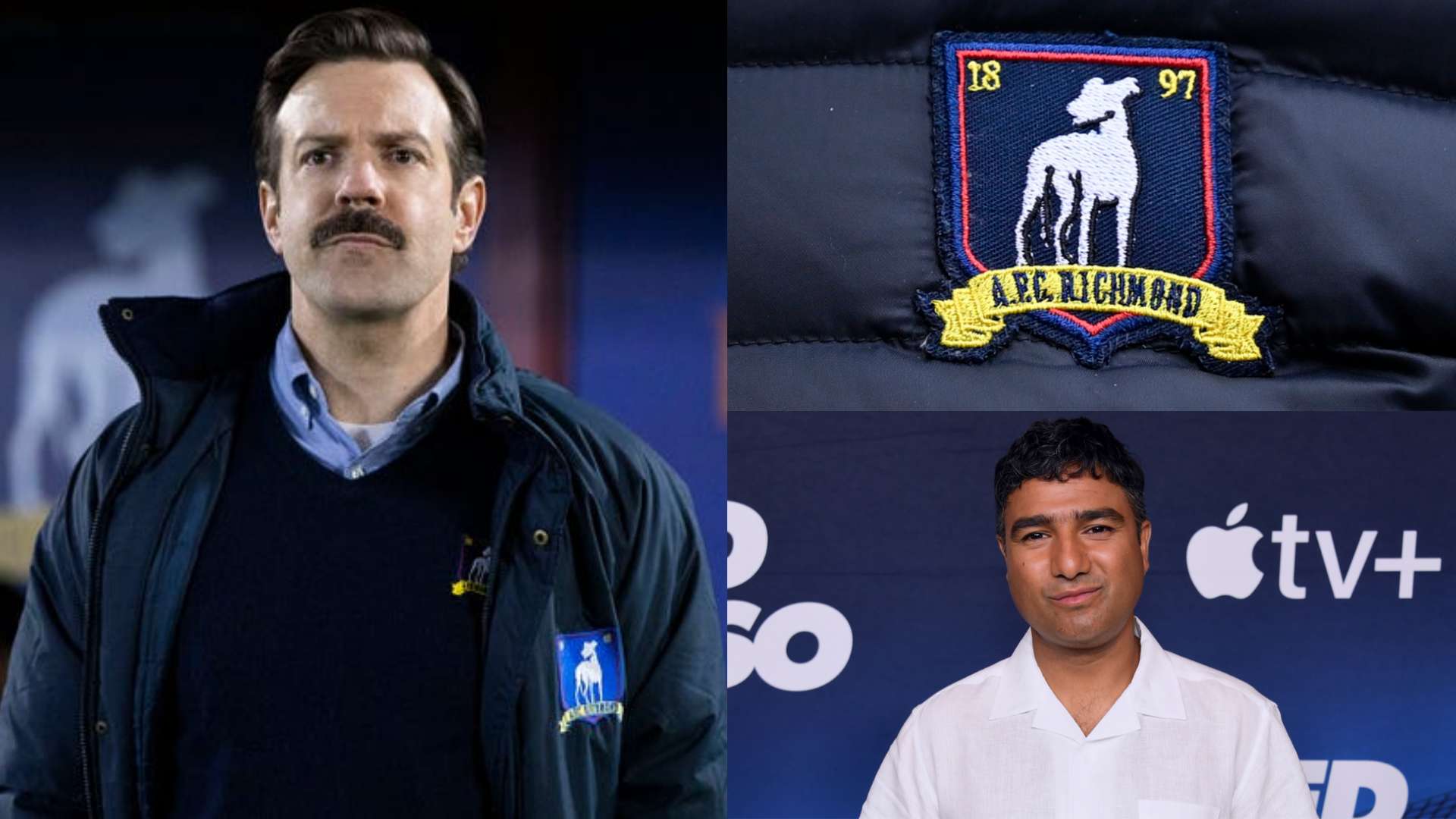 'Whole host of new characters' confirmed for Ted Lasso Season 4  