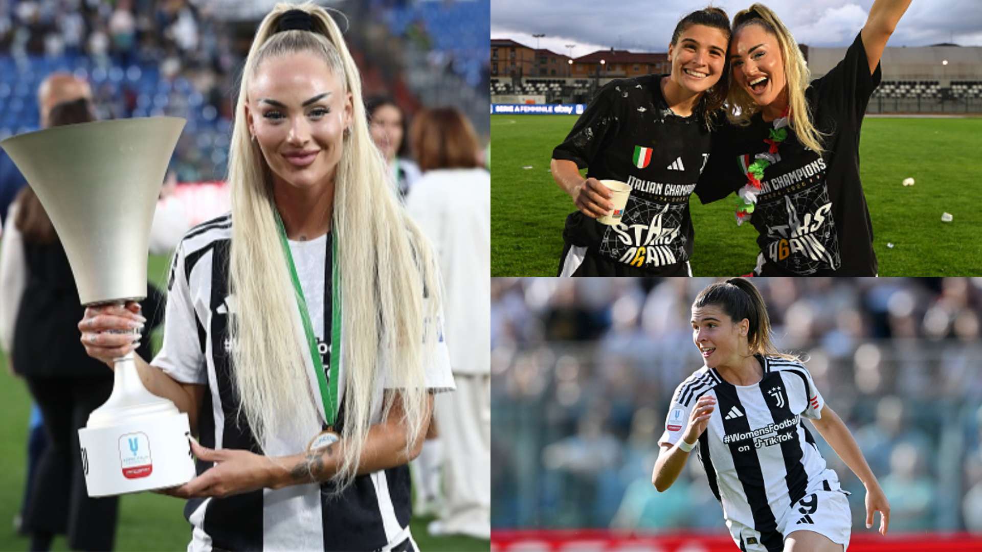Lehmann pens emotional goodbye to departing Juventus team-mate  