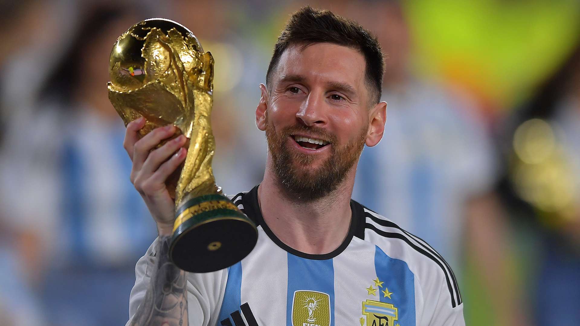 ‘Nobody knows’ - Messi yet to make 2026 World Cup decision  