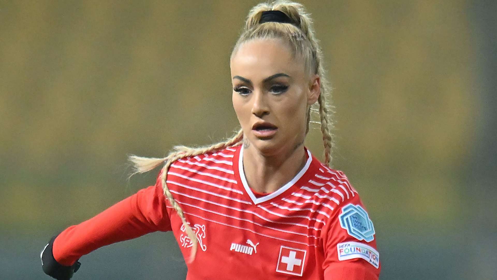 Lehmann embraces ‘new role’ for Switzerland at Euro 2025  