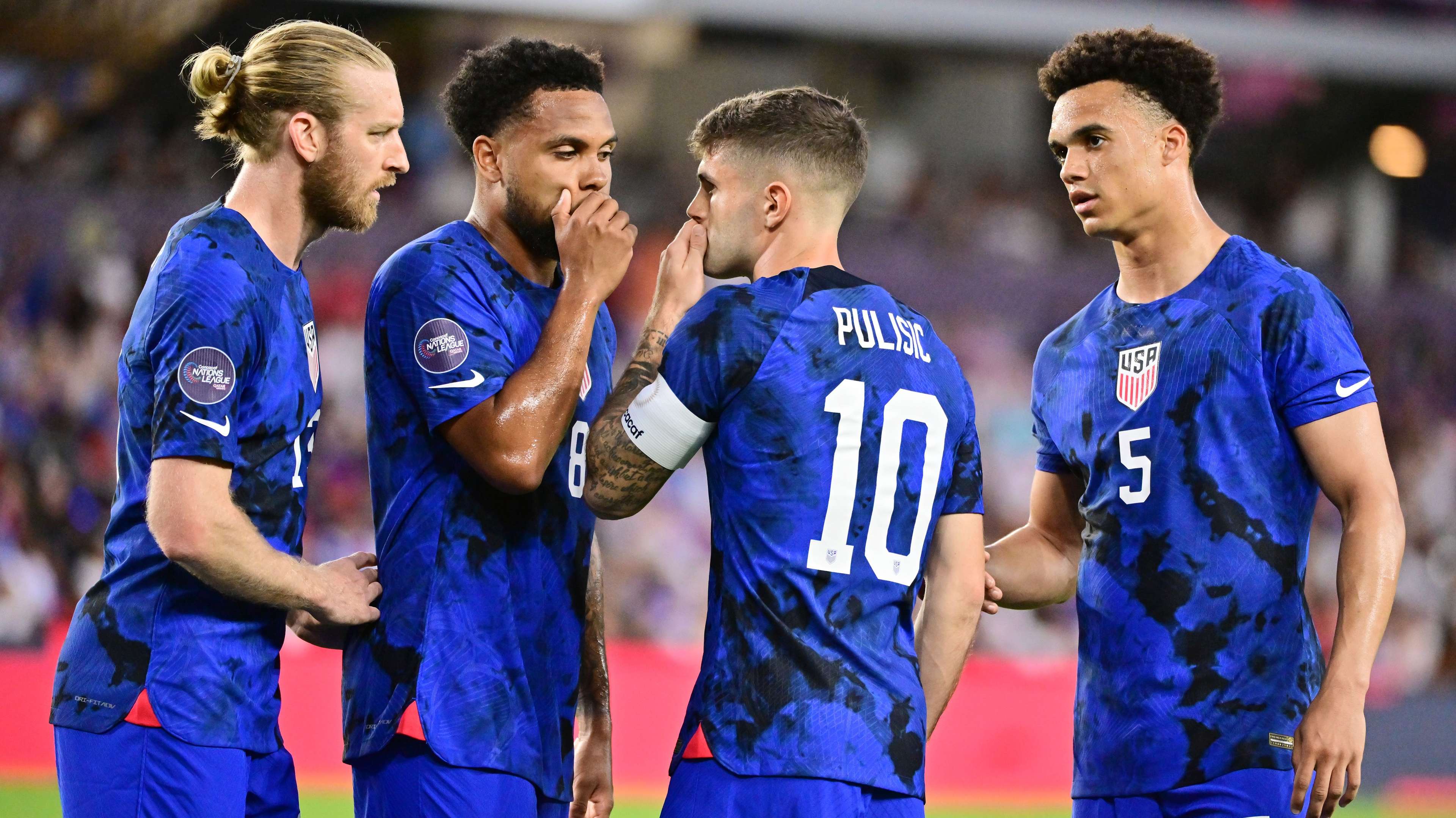 Concacaf Gold Cup 2025: Every squad list for the tournament  