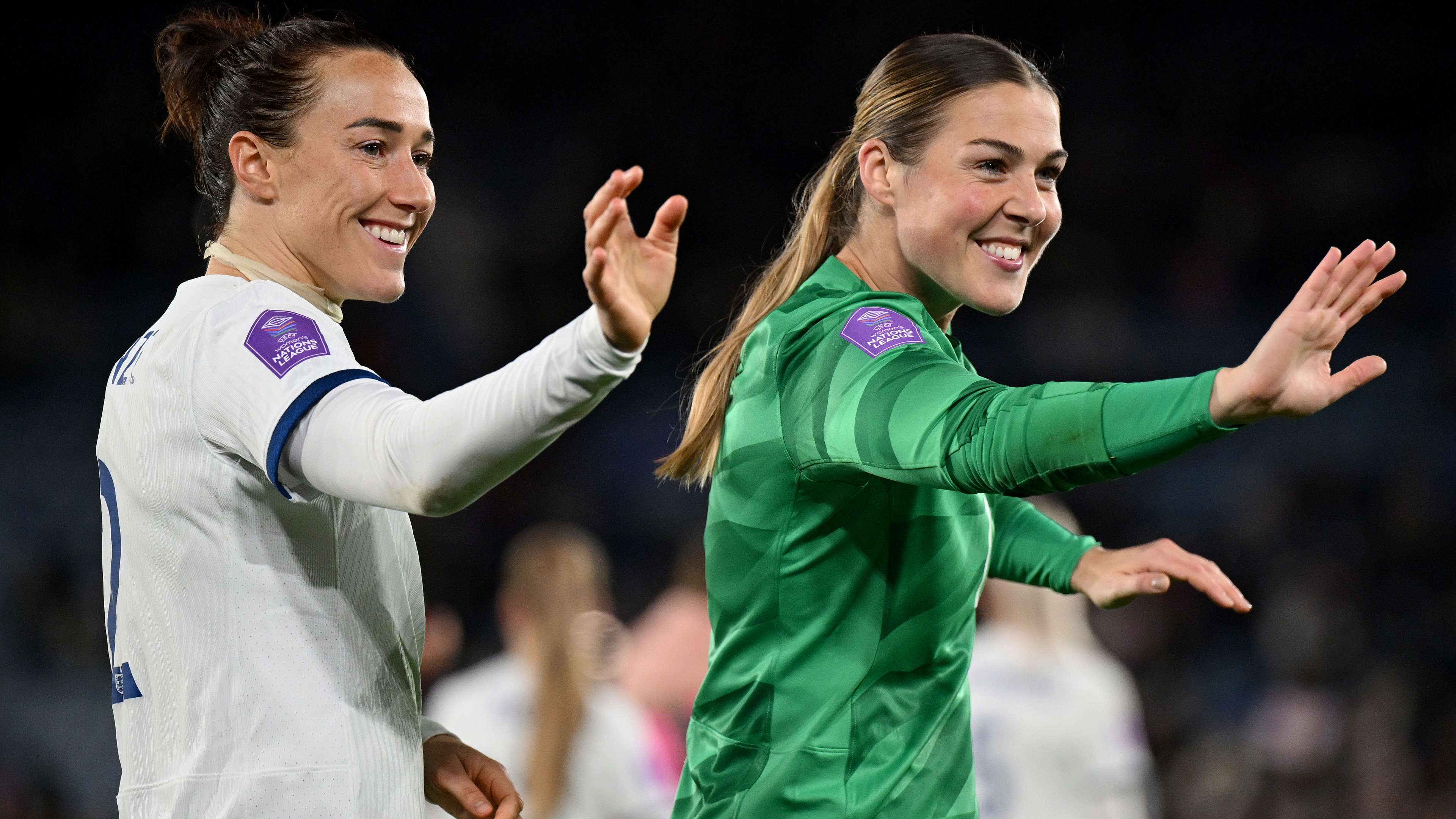 Bronze: Earps retirement 'difficult to take' for Lionesses  