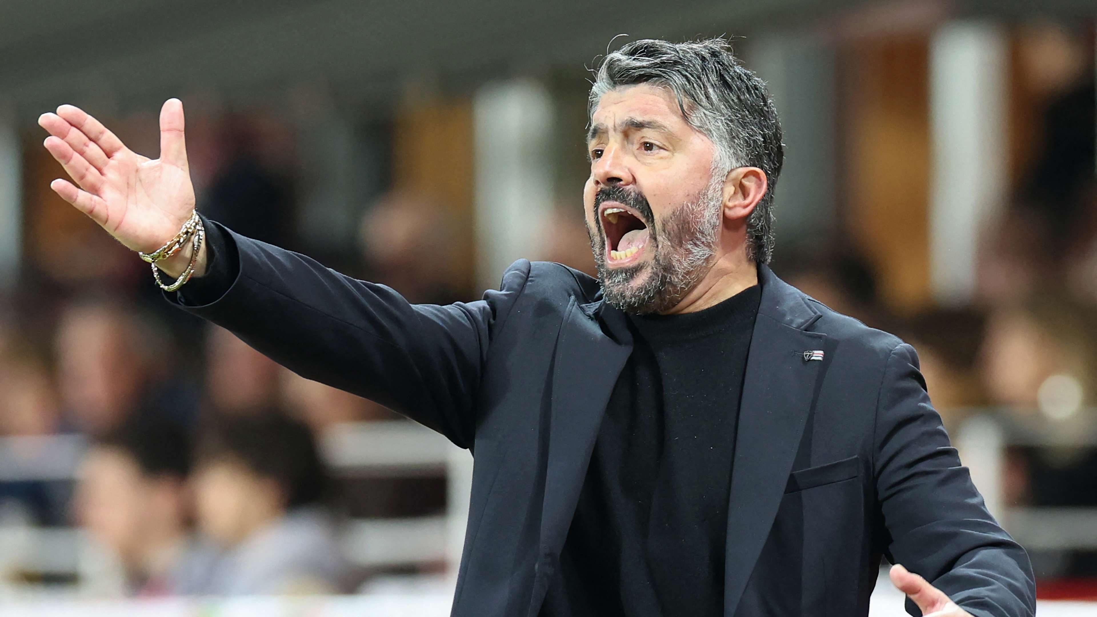 Italy announced Gattuso as new manager after Spalletti axe  
