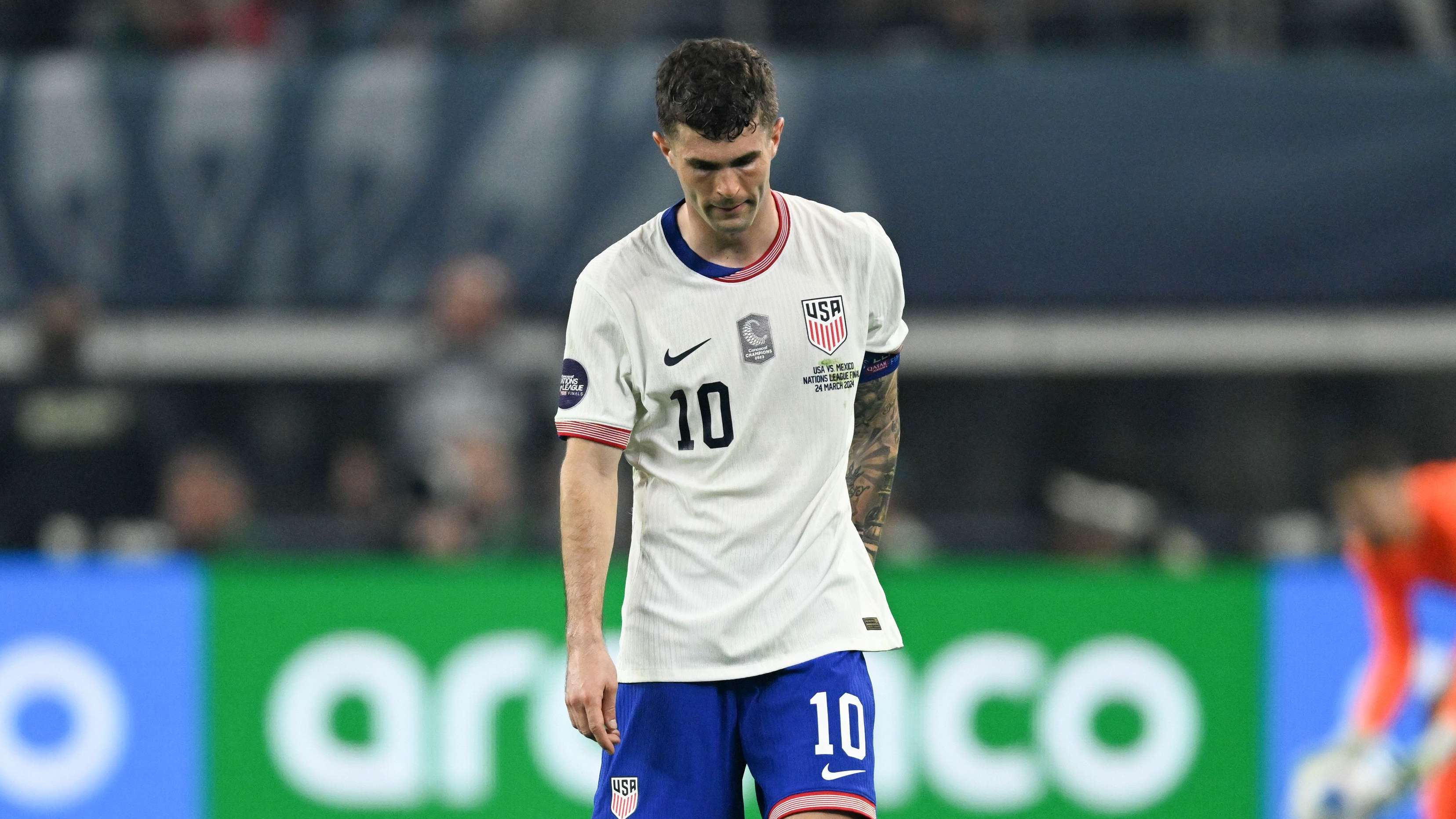 Twellman backs Pulisic, gives Pochettino grade of 'D-minus'  