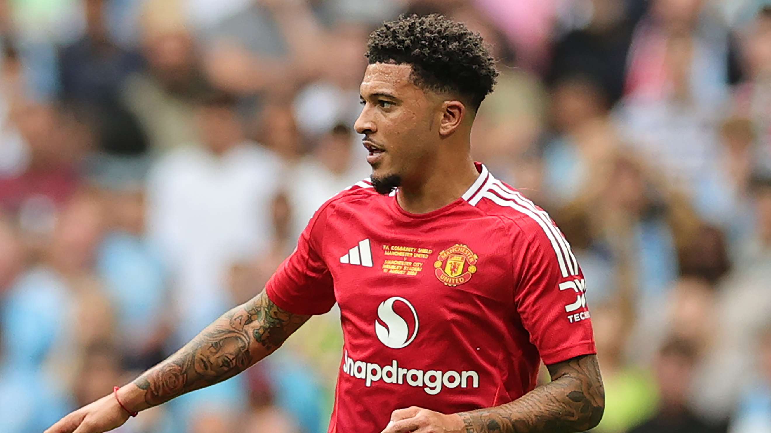 Napoli launch shock transfer swoop for Sancho  