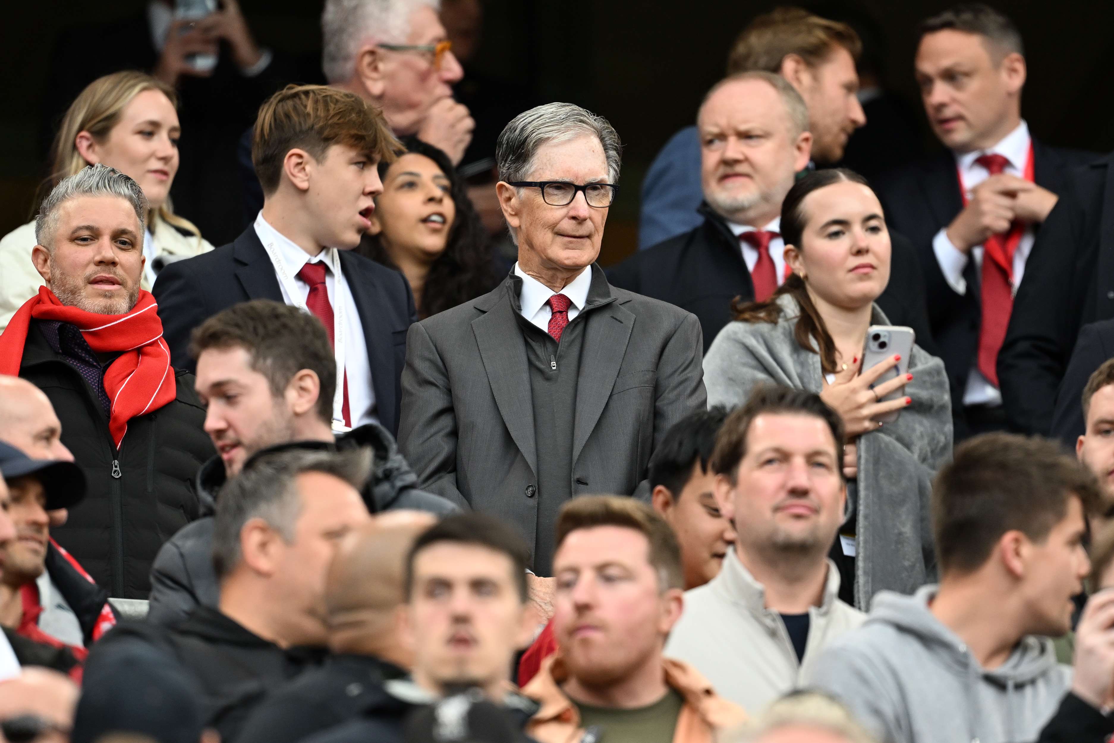 Liverpool owners looking to purchase La Liga club  