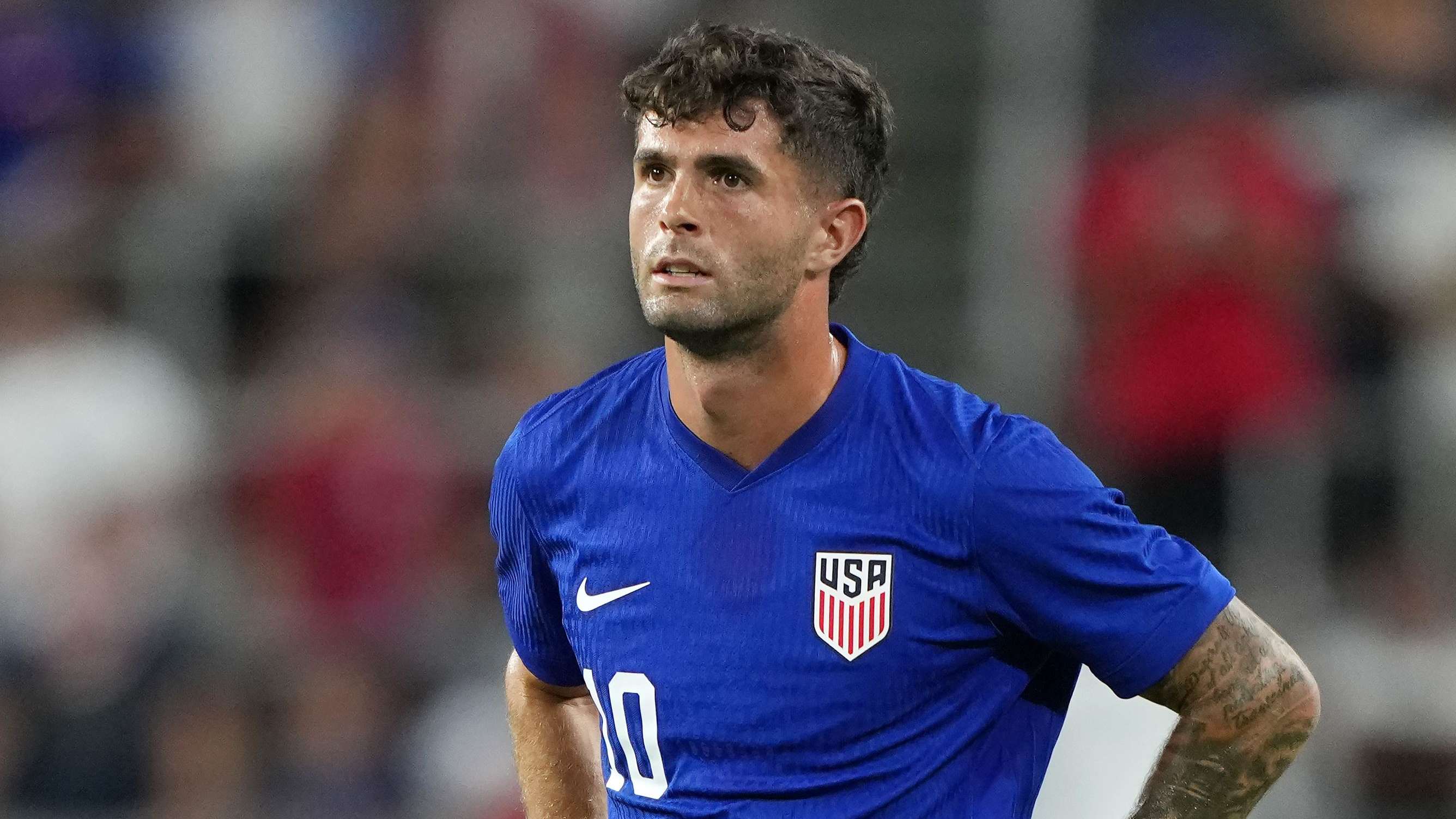 Why Pulisic is not playing for USMNT at CONCACAF Gold Cup  